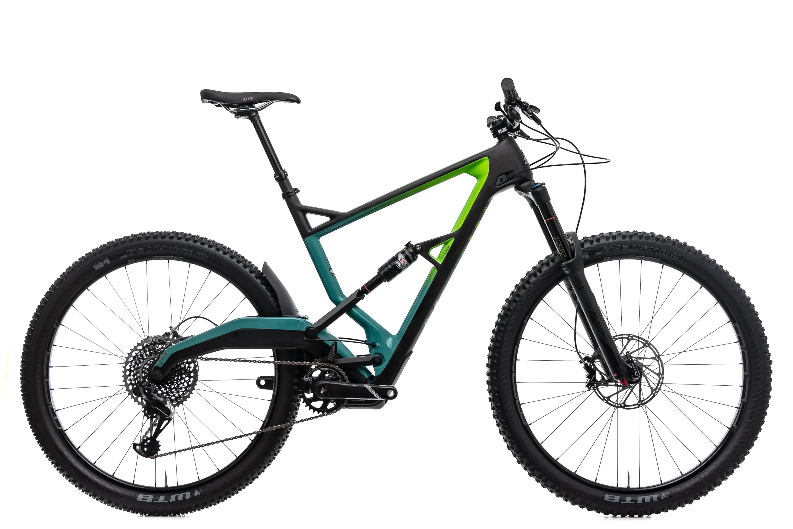 Marin Wolf Ridge 9 Mountain Bike - 2019, X-Large