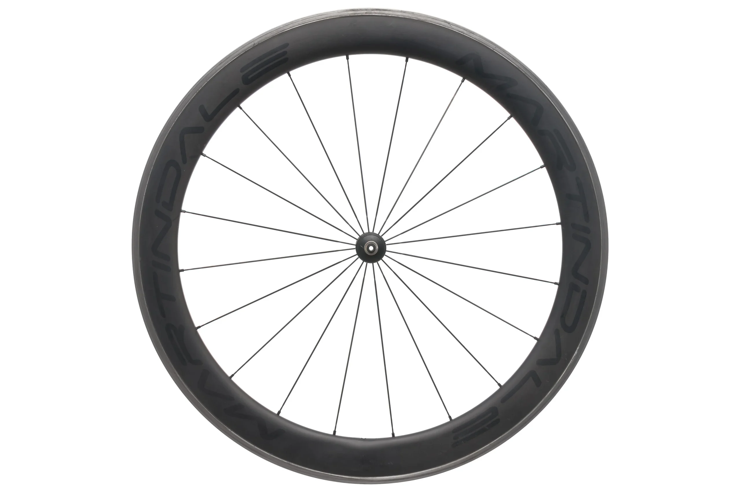 Martindale Carbon Alloy Clincher 700c Front Wheel