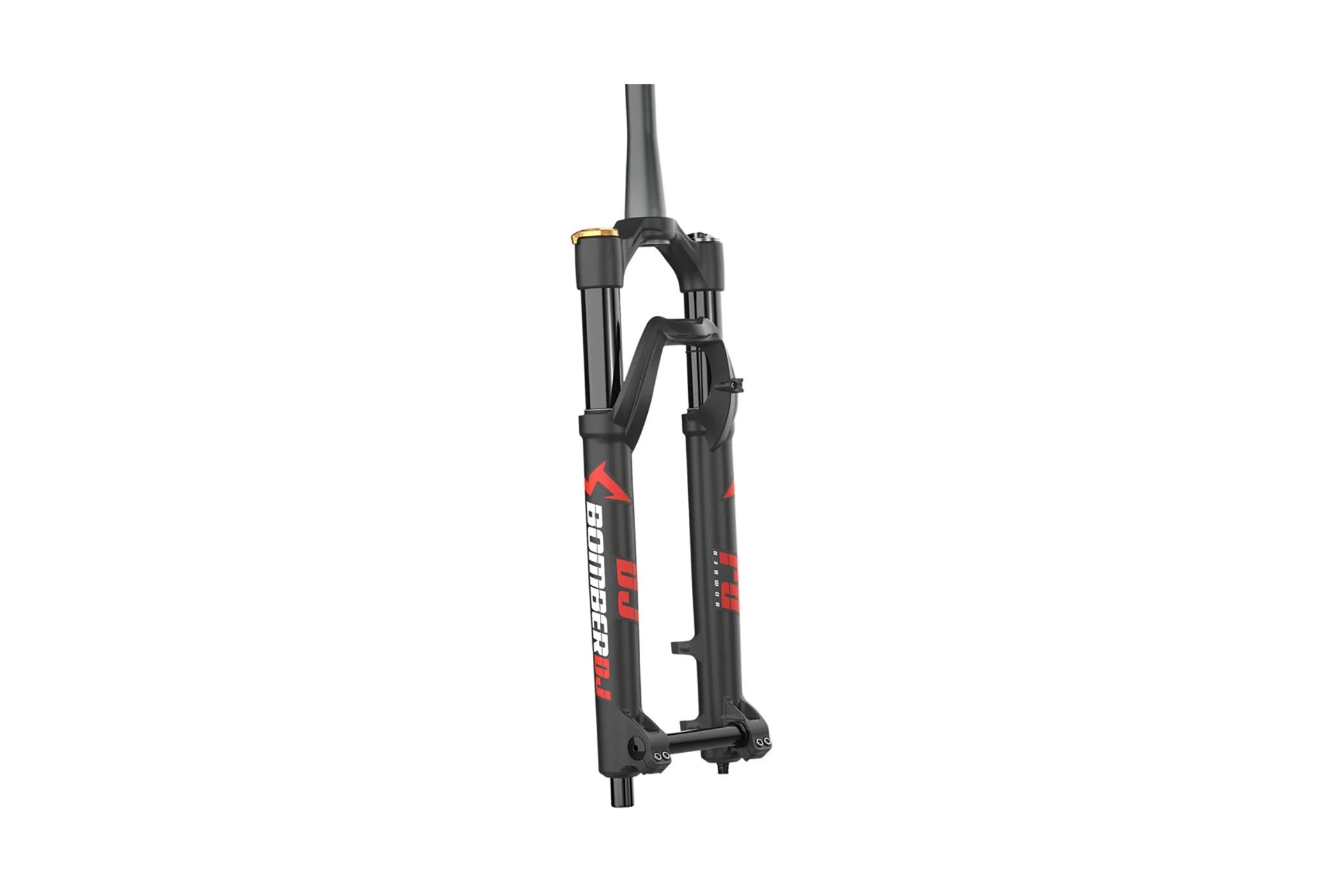 Marzocchi Bomber DJ 26" 100mm Fork 20x110mm 37mm Offset