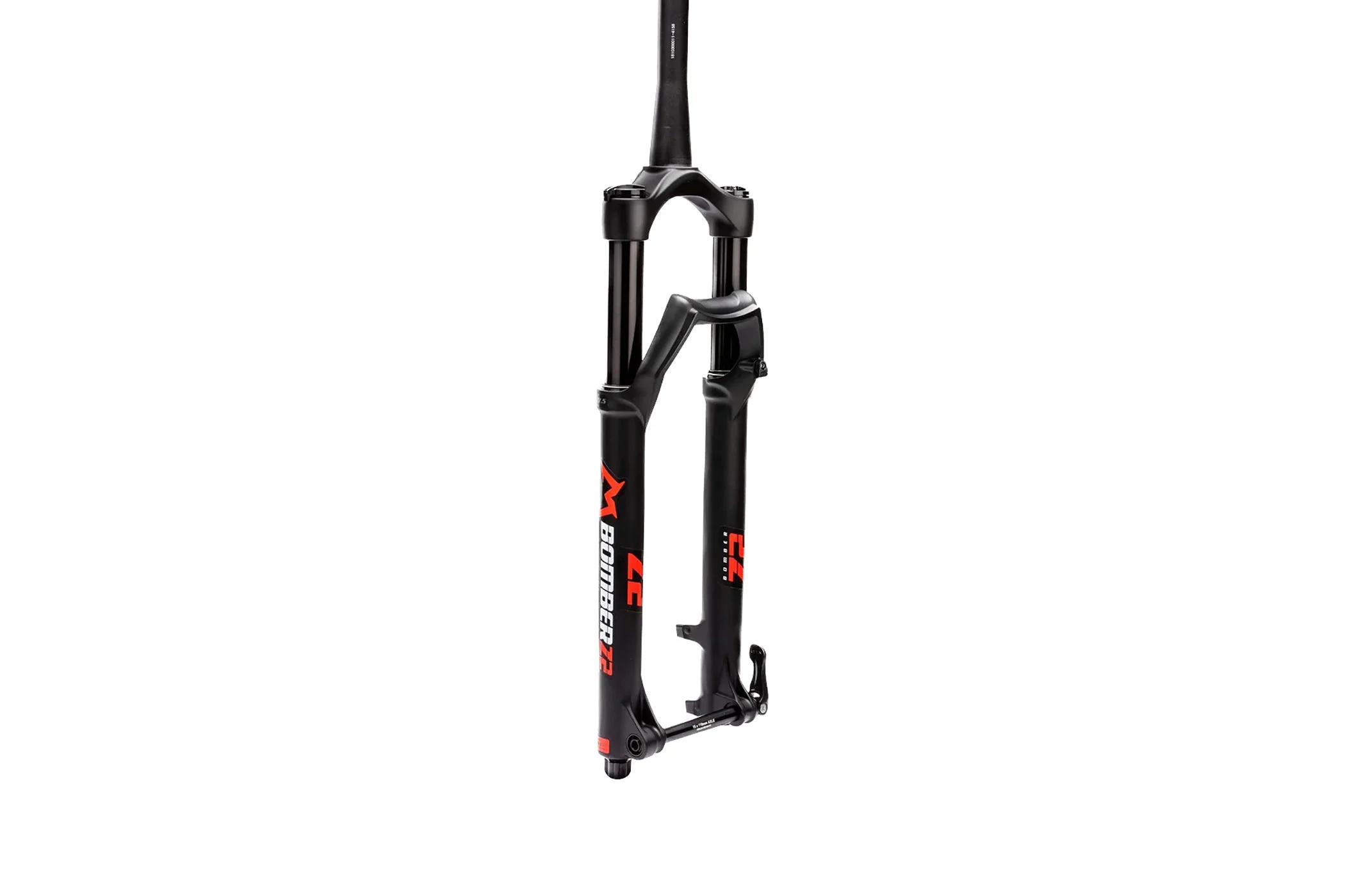 Marzocchi Bomber Z2 29in 140mm Fork 15x110mm 44mm Offset