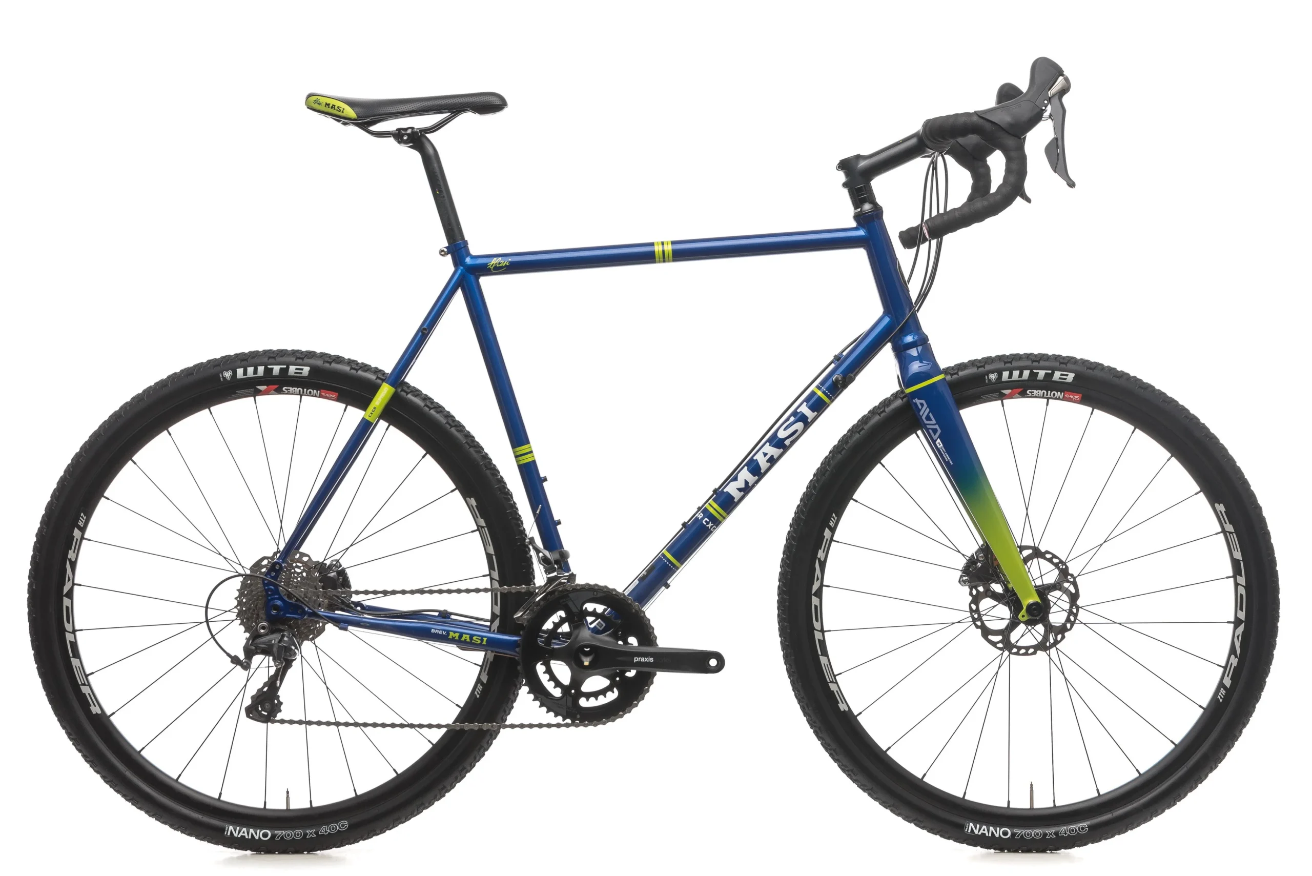 Masi CXGR Supremo 60cm Bike - 2017