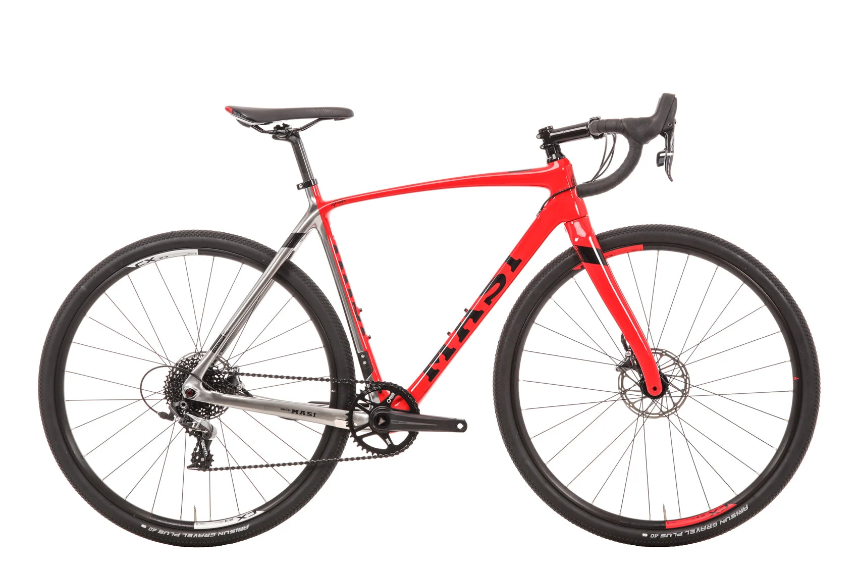 Masi CXRc Expert Cyclocross Bike - 2019, 55cm