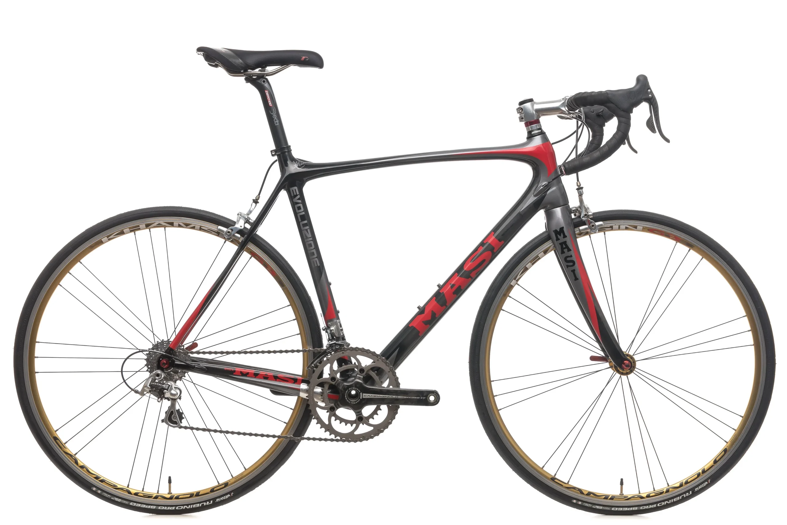Masi Evoluzione 56cm Bike - 2013