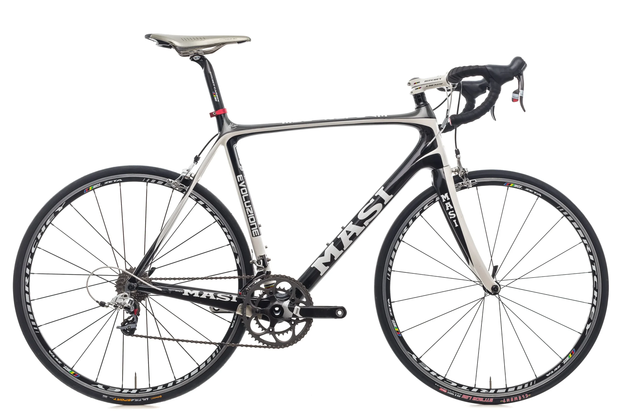 Masi Evoluzione 59cm Bike - 2011