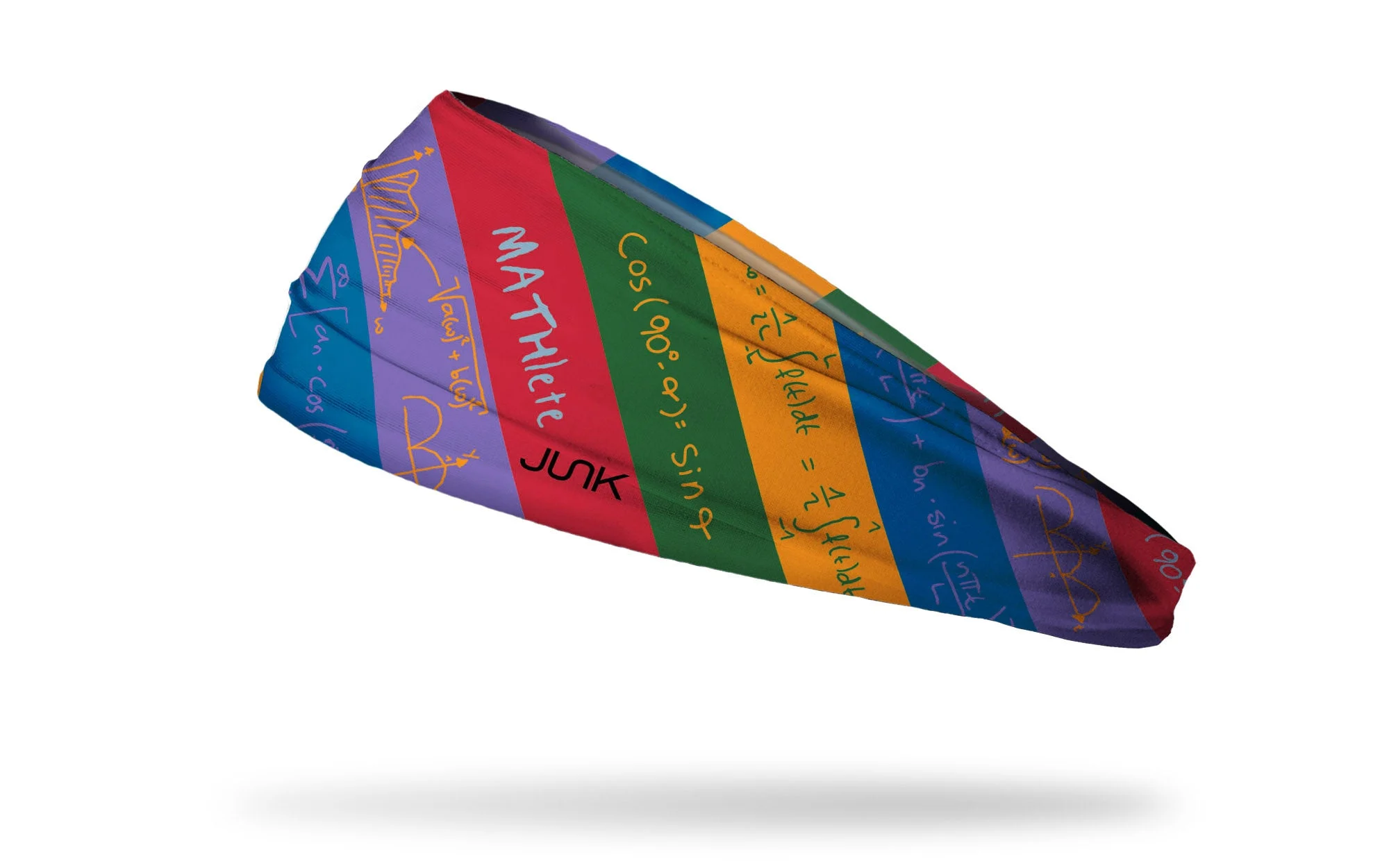 Mathletics Big Bang Lite Headband