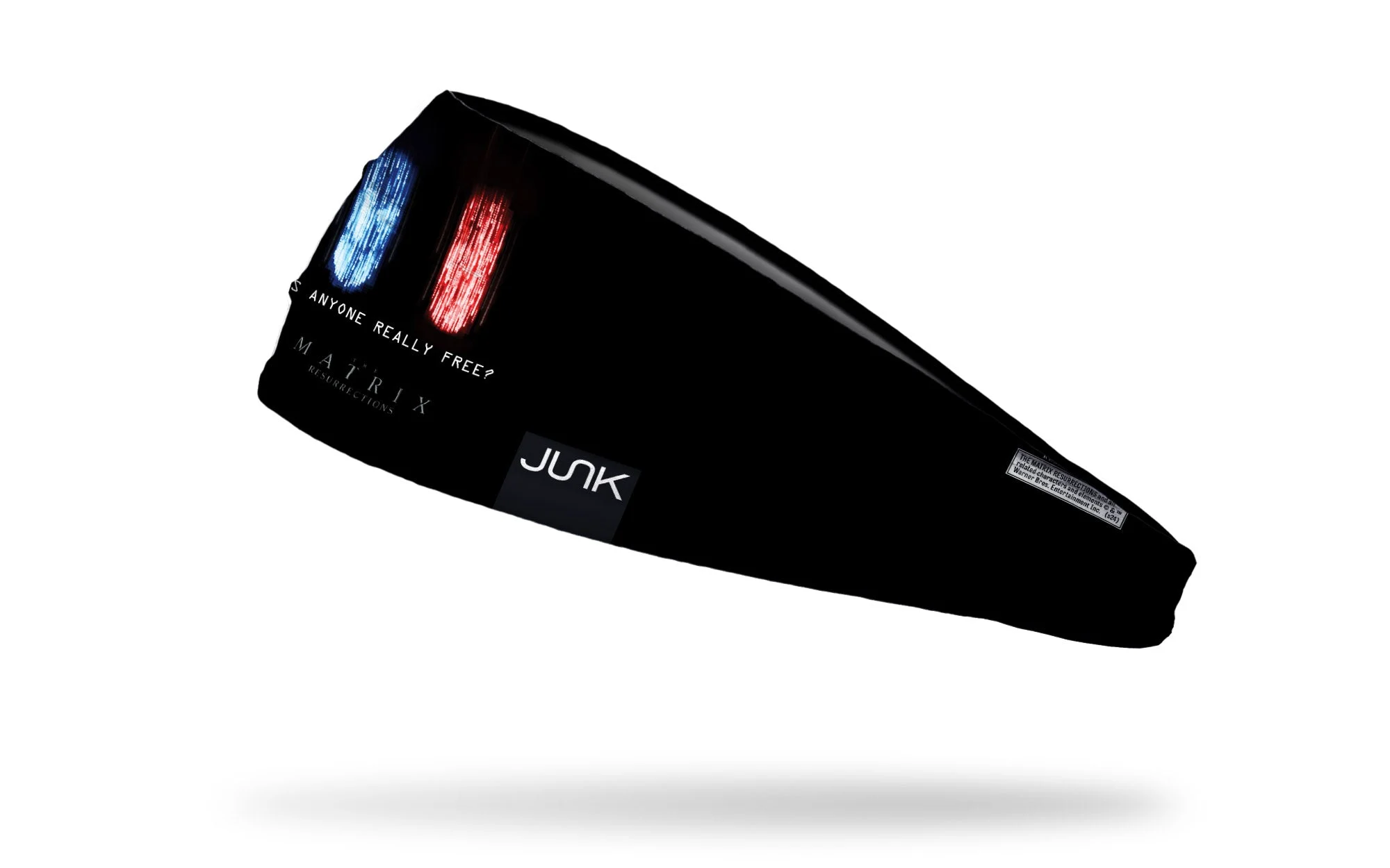 Matrix: Red Pill Blue Pill Big Bang Lite Headband
