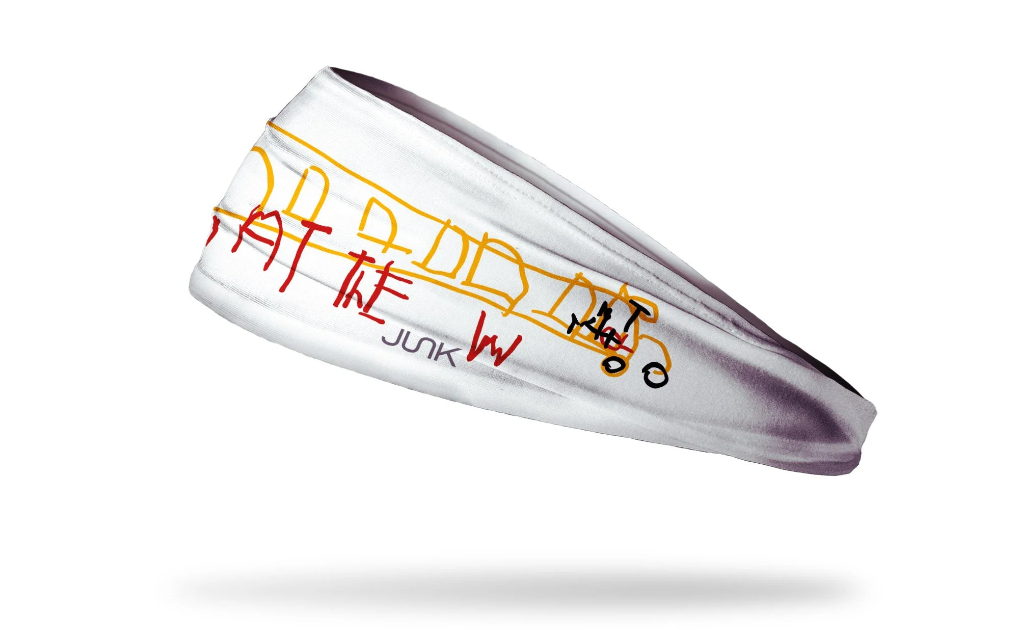 Matthew's Brave Bus Big Bang Lite Headband