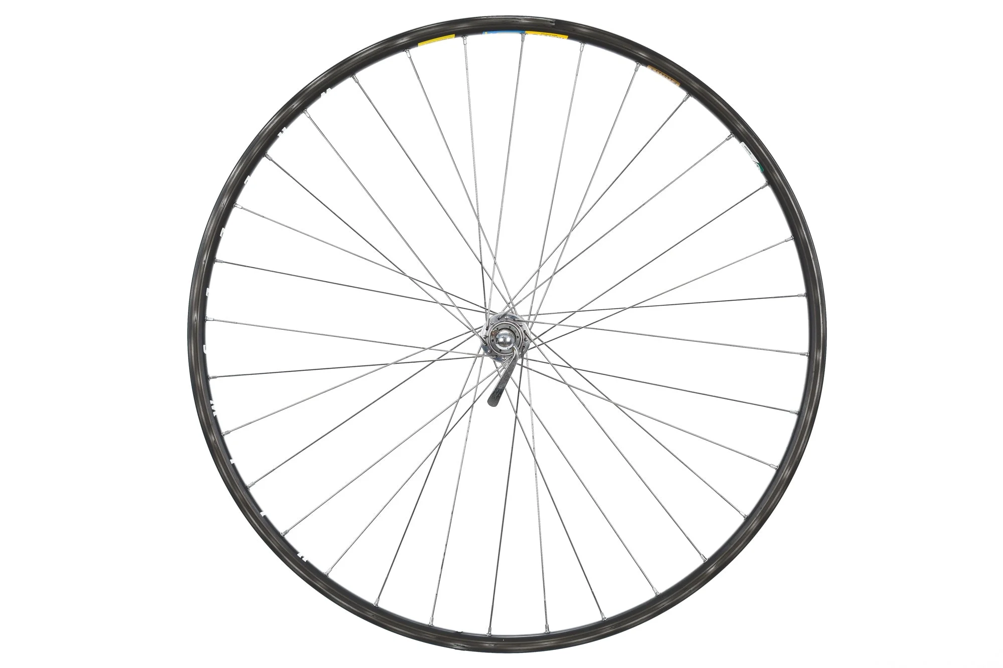Mavic 571 Open 4CD Road Bike Front Wheel 700c Aluminum Clincher