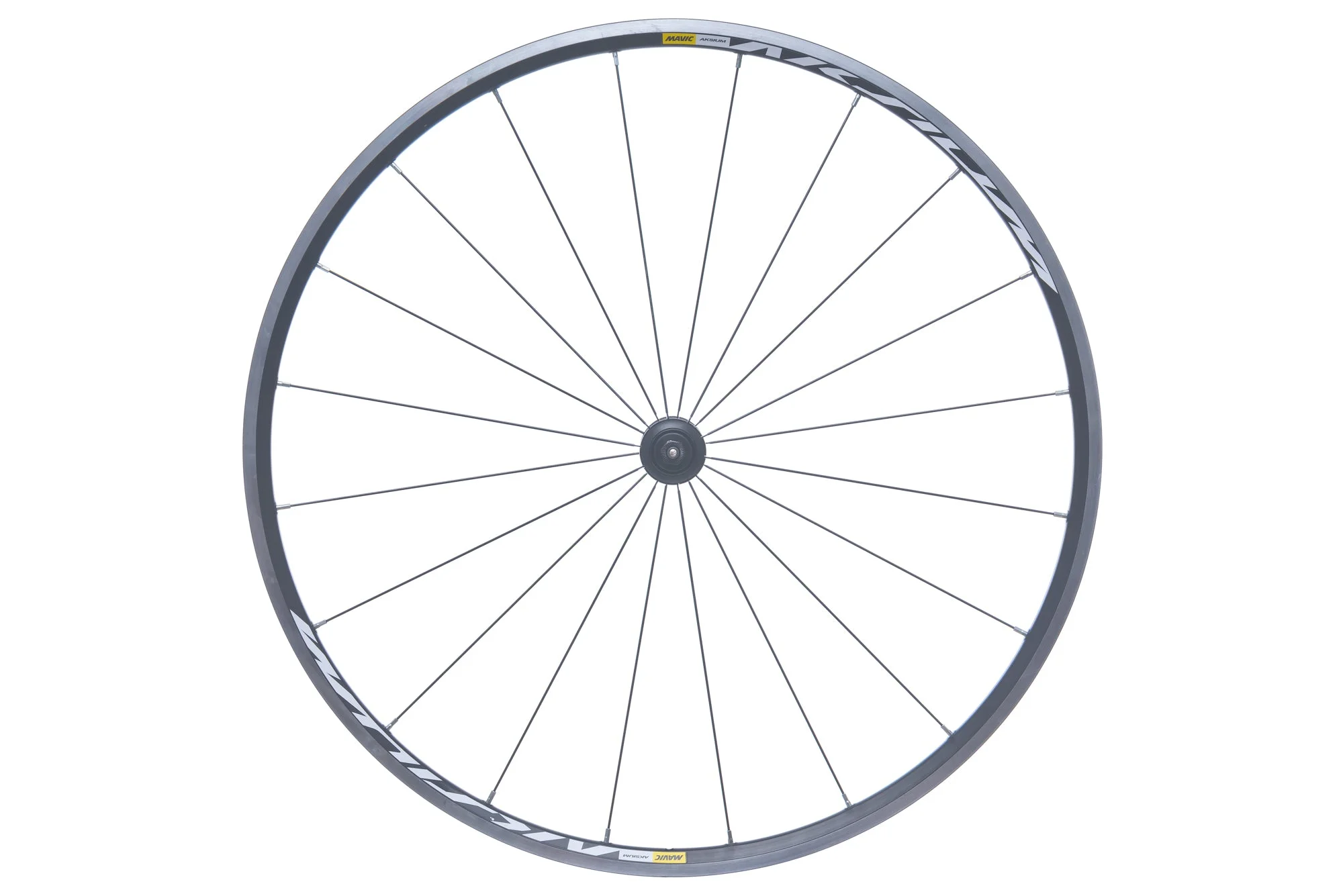Mavic Aksium Aluminum Clincher 700c Front Wheel