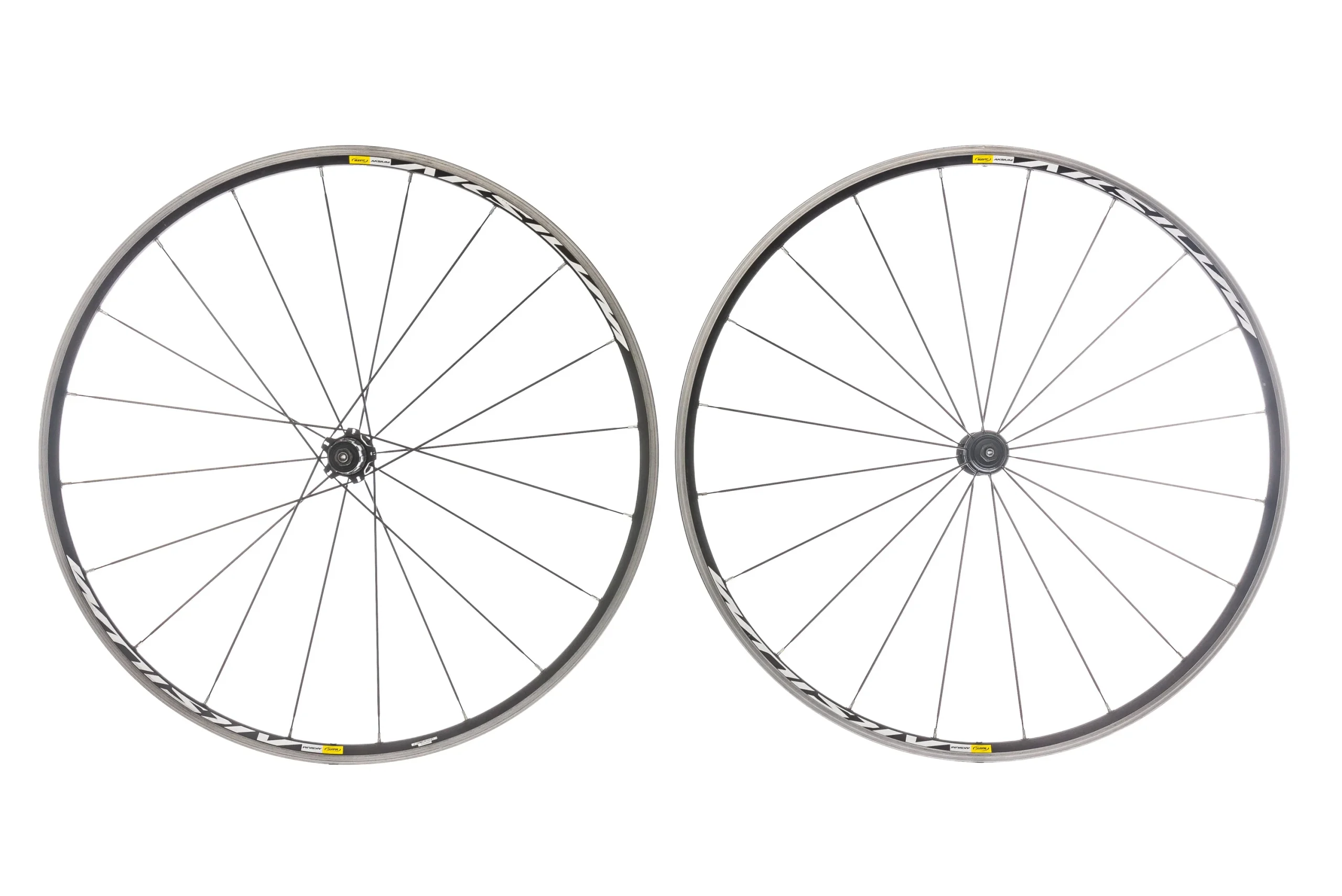 Mavic Aksium Aluminum Clincher 700c Wheelset