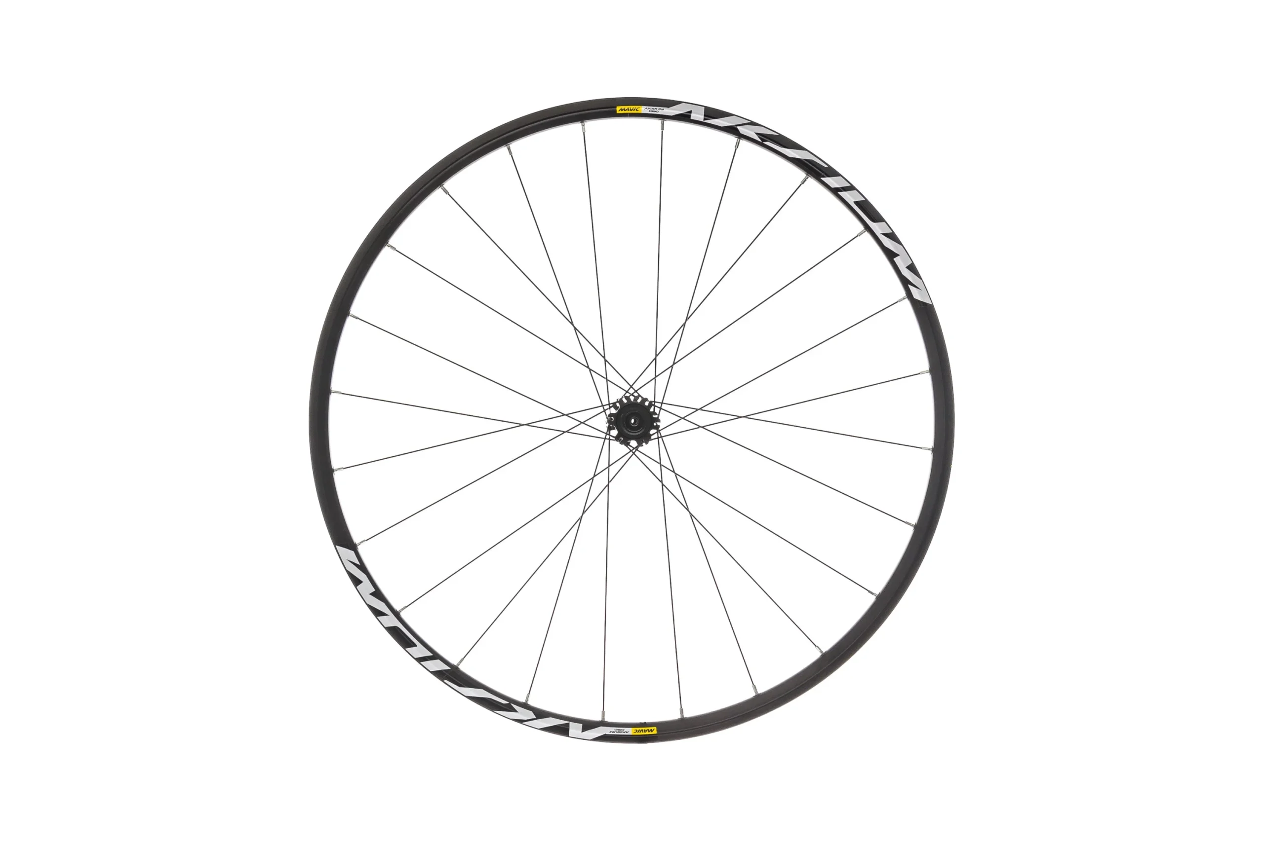Mavic Aksium Disc Aluminum Clincher 700c Front Wheel