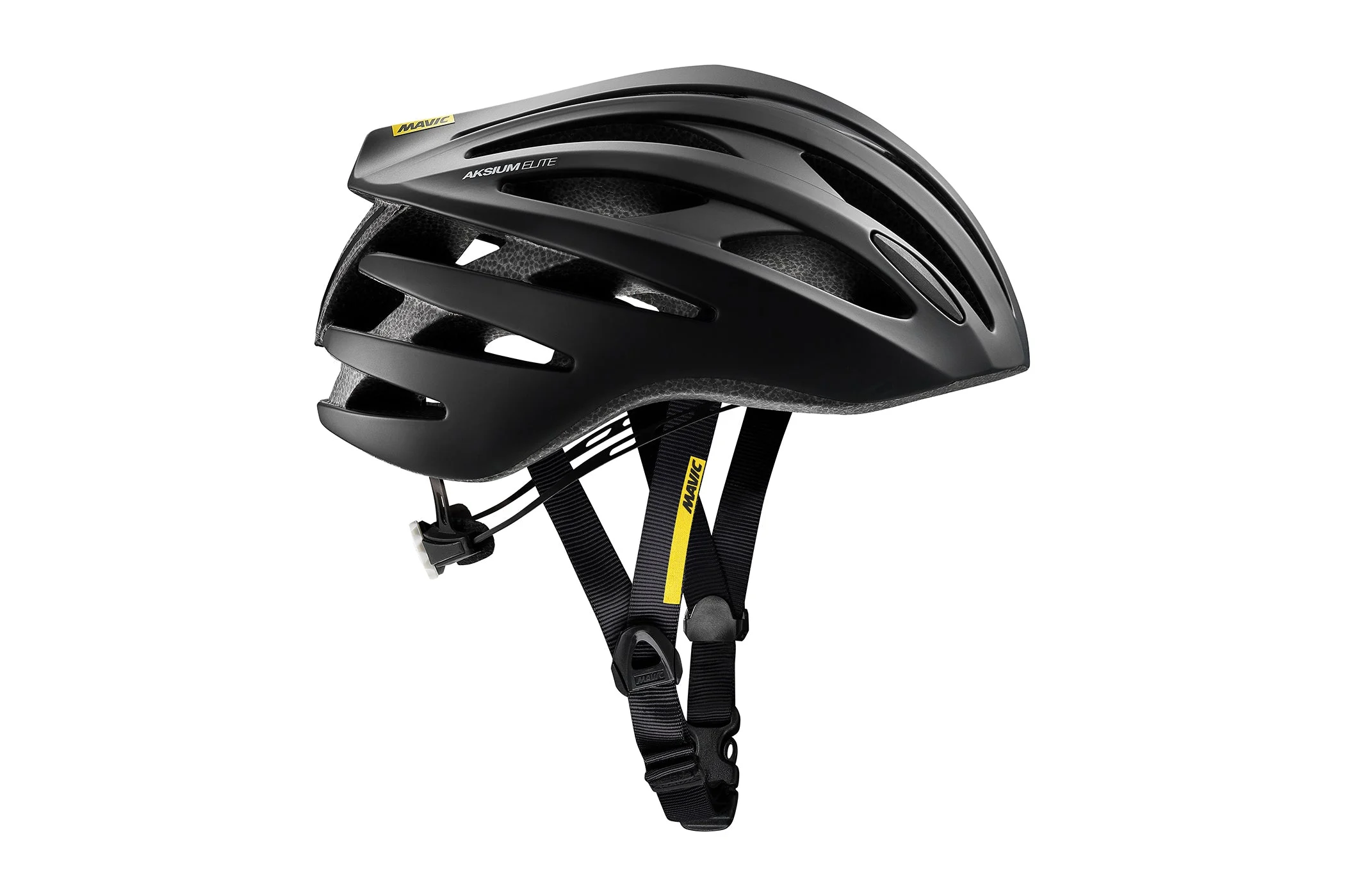 Mavic Aksium Elite Bike Helmet Black/White