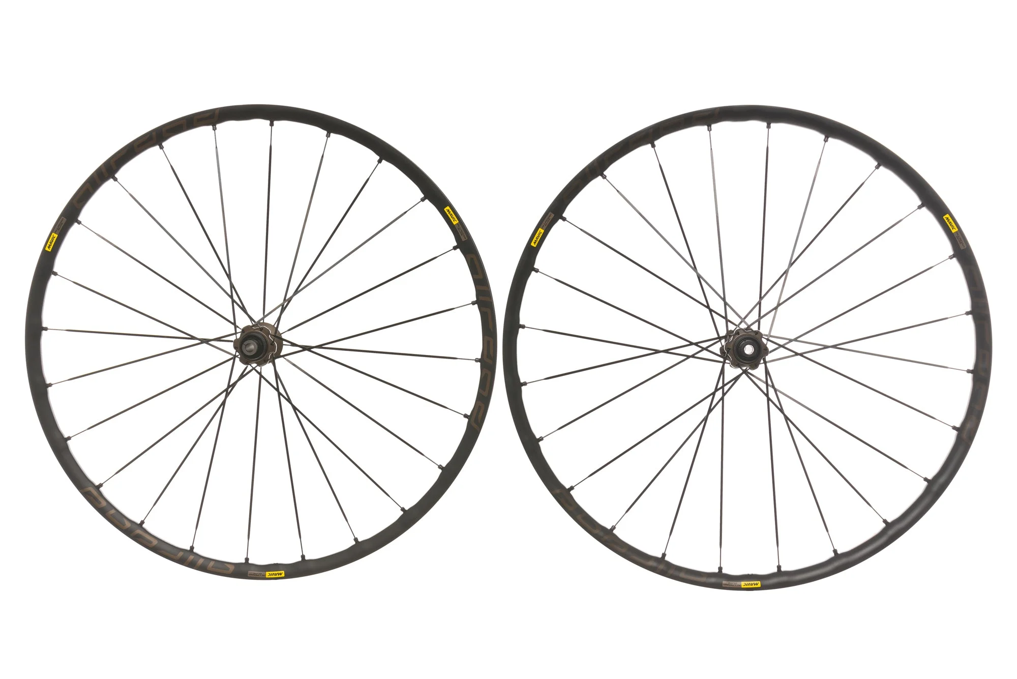 Mavic Allroad Elite Disc Wheelset 700c