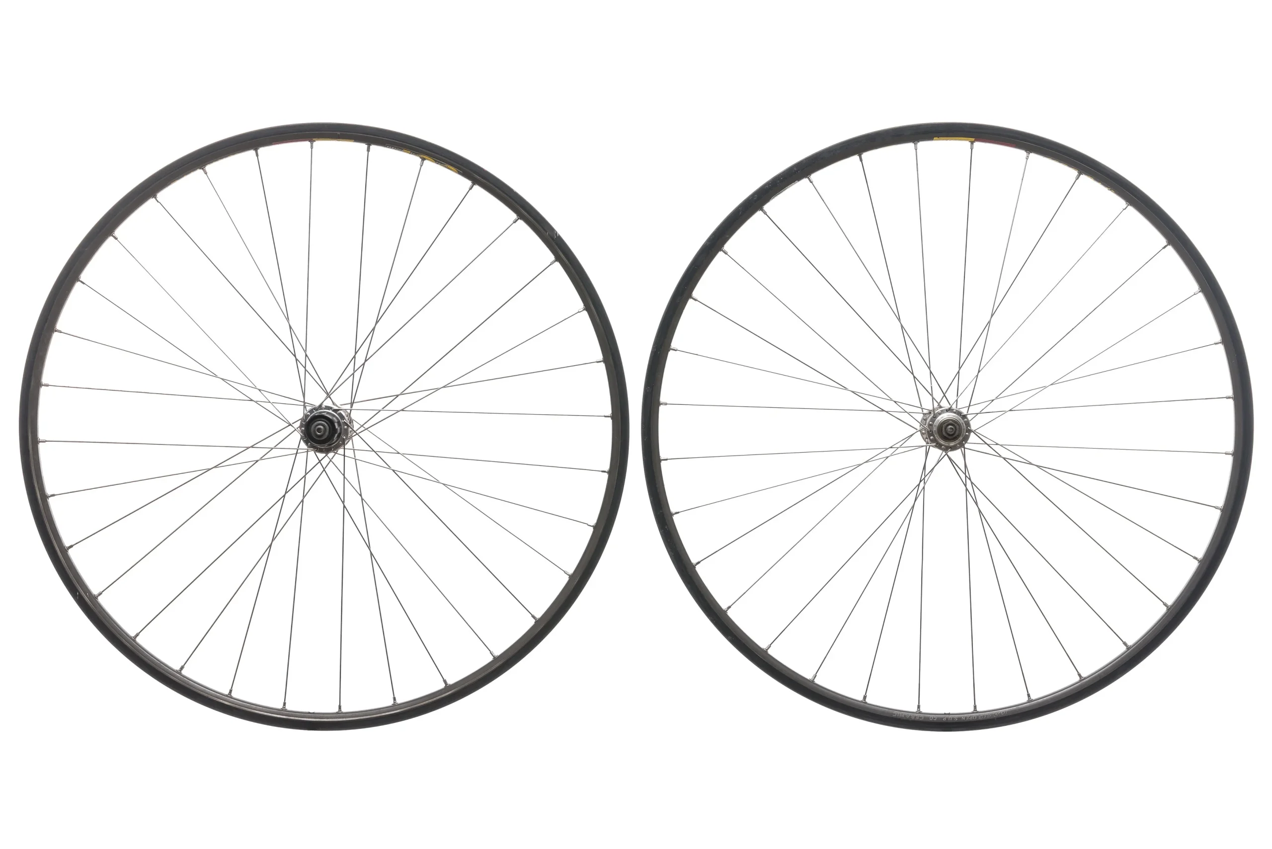 Mavic Ceramic SUP Aluminum Clincher 700c Wheelset