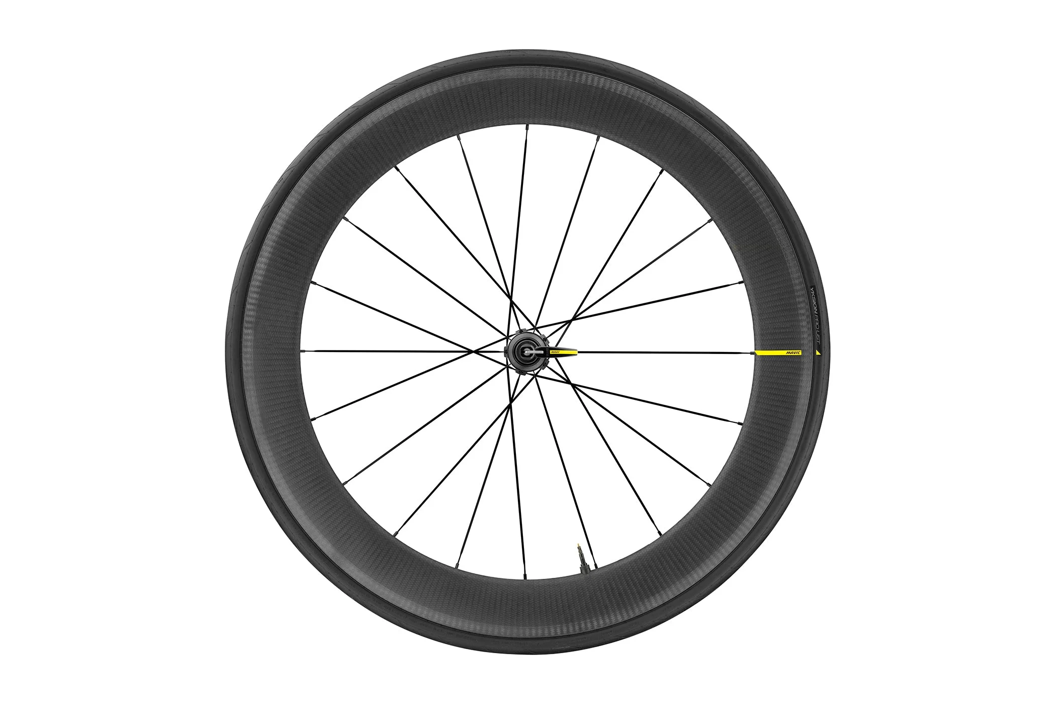 Mavic Comete Pro Carbon Tubeless 700c Rear Wheel