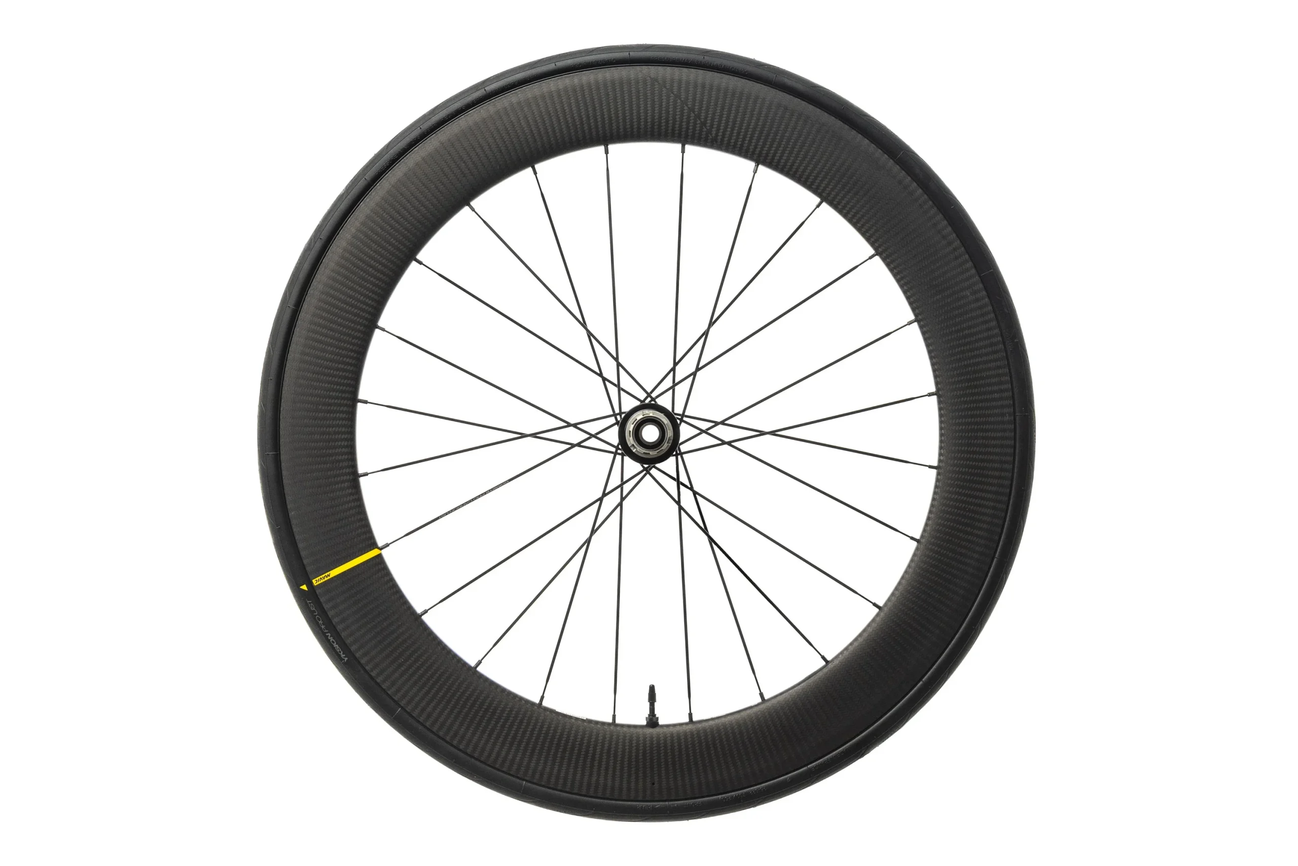 Mavic Comete Pro Disc Carbon Tubeless 700c Rear Wheel