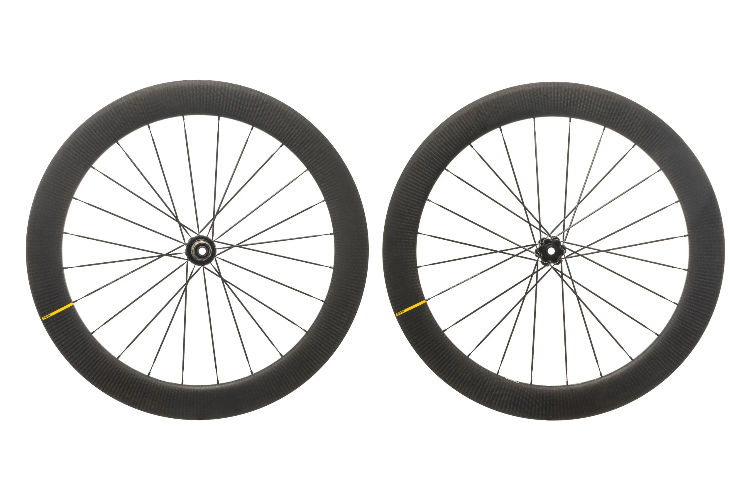 Mavic Comete Pro SL UST Disc Carbon Tubeless 700c Wheelset
