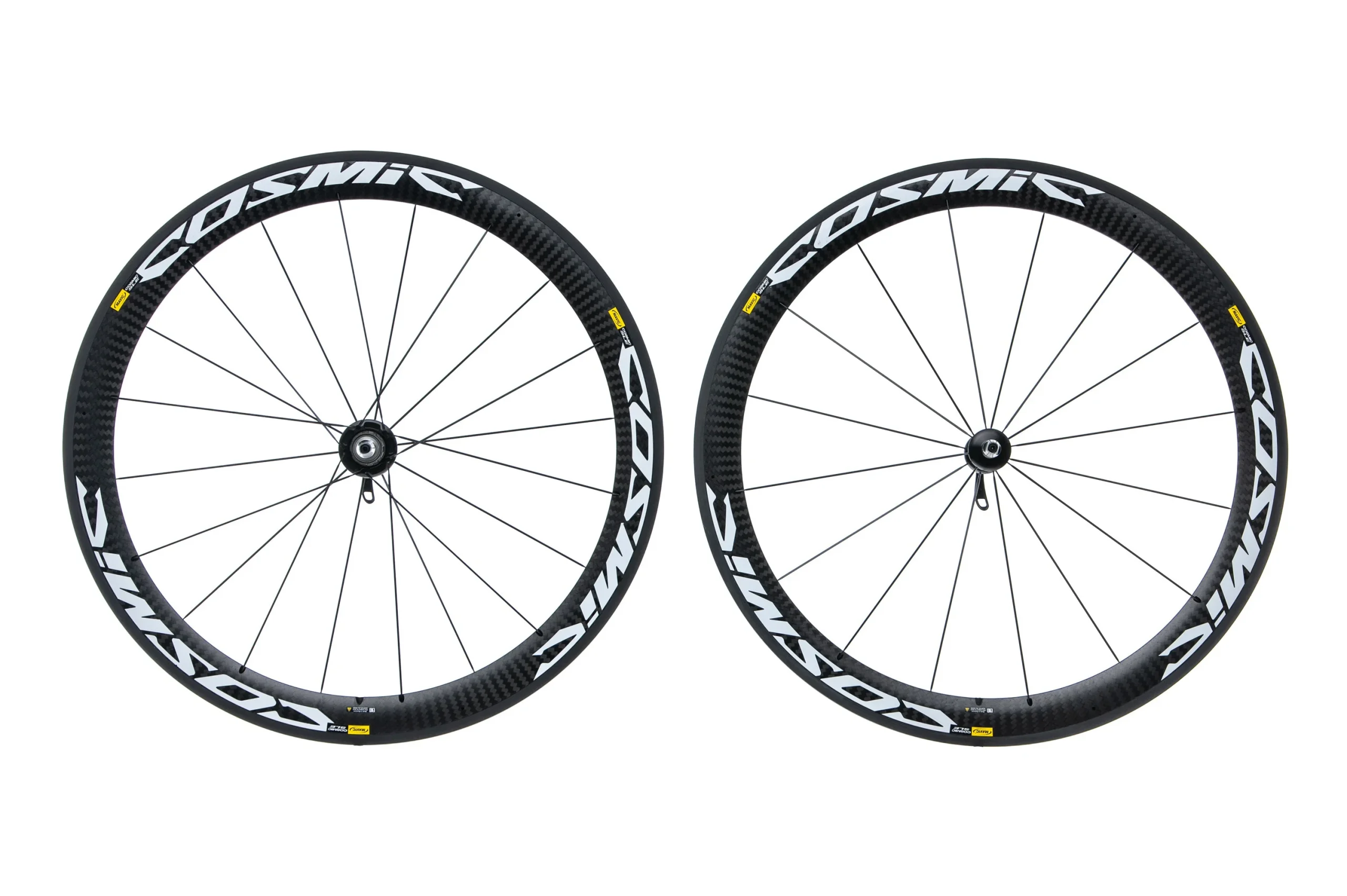 Mavic Cosmic Carbone SLE Carbon Clincher 700c Wheelset