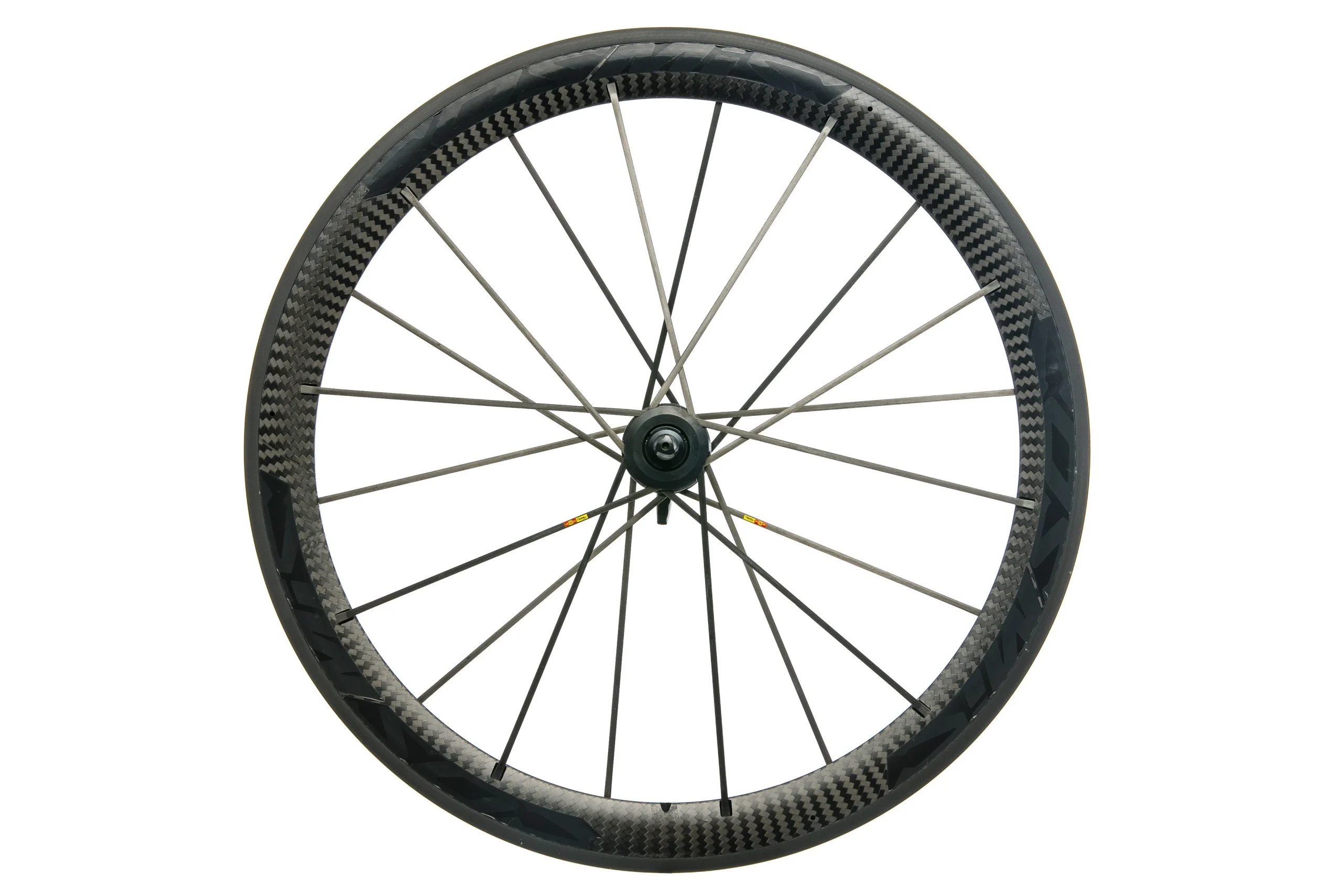 Mavic Cosmic Carbone SLR Carbon Clincher 700c Front Wheel