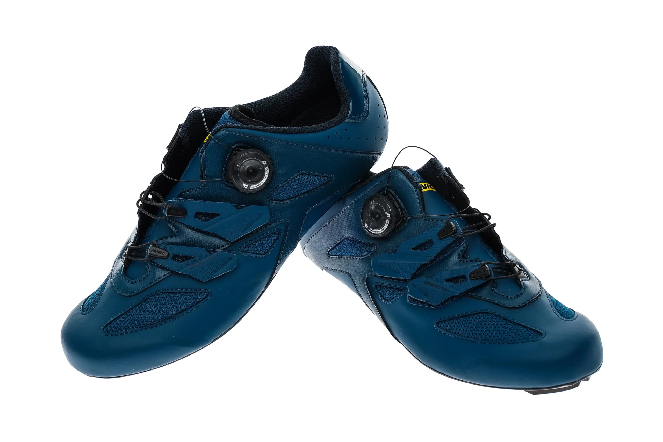 Mavic Cosmic Elite Road Shoes Poseiden/Eclipse/Black