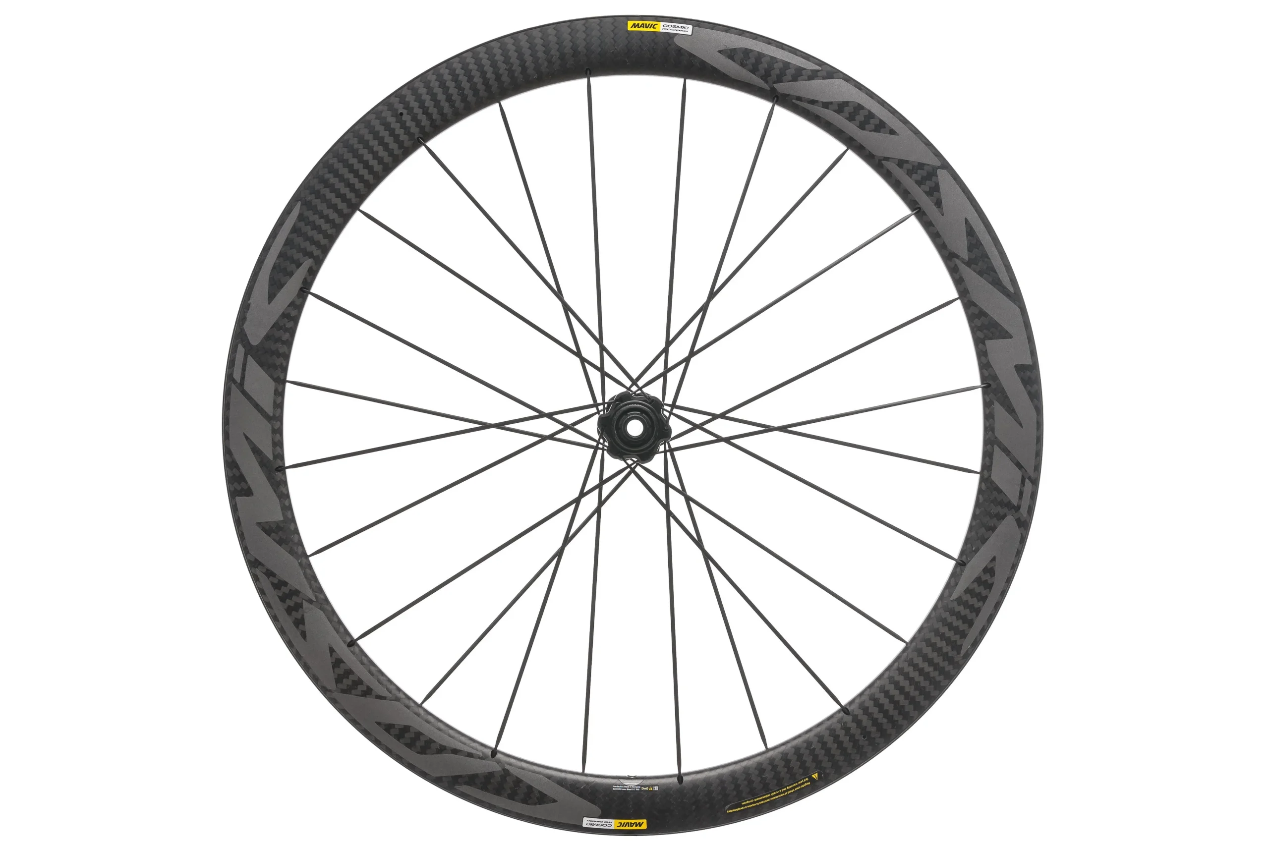 Mavic Cosmic Pro Carbon Clincher 700c Front Wheel
