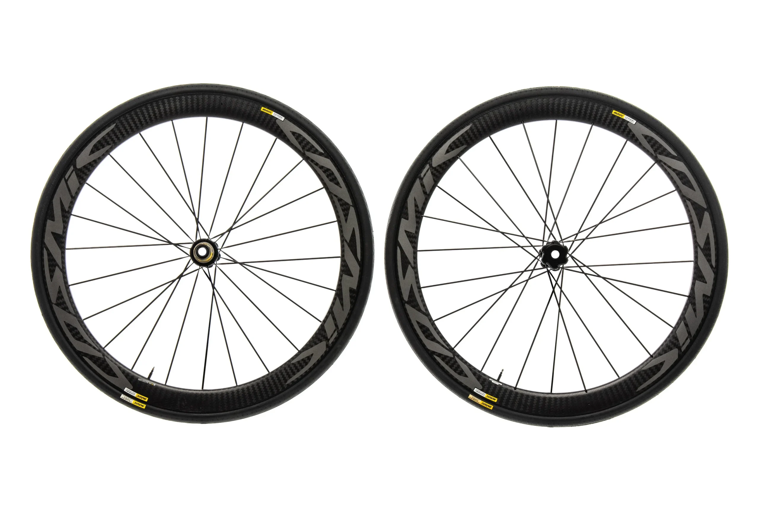 Mavic Cosmic Pro Carbon Disc Carbon Clincher 700c Wheelset
