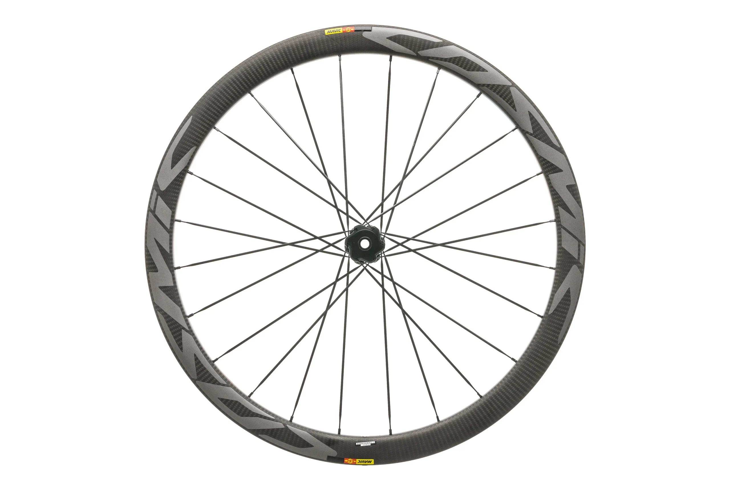 Mavic Cosmic Pro Carbon SL C Disc Clincher 700c Front Wheel