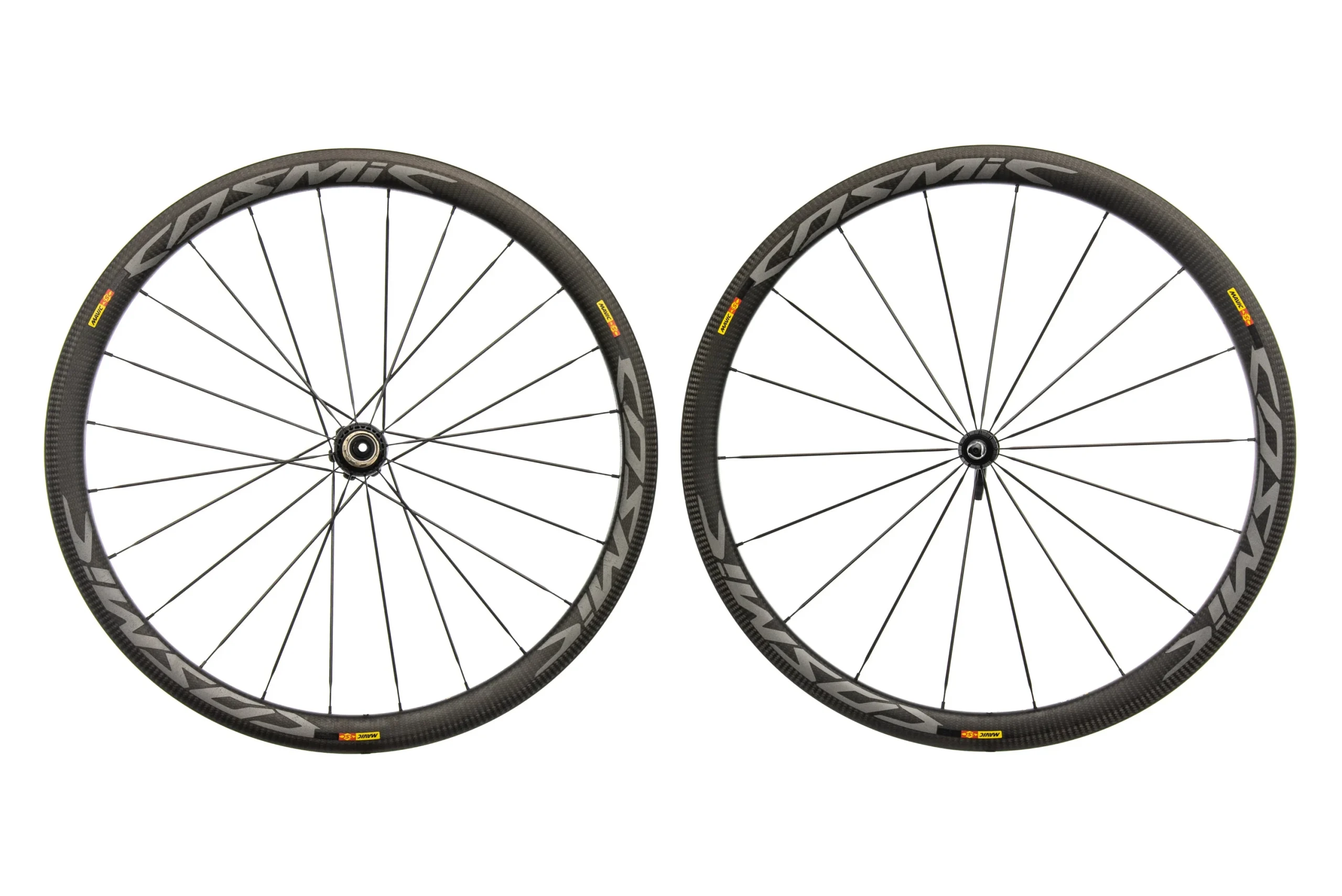 Mavic Cosmic Pro Carbon SL Clincher 700c Wheelset