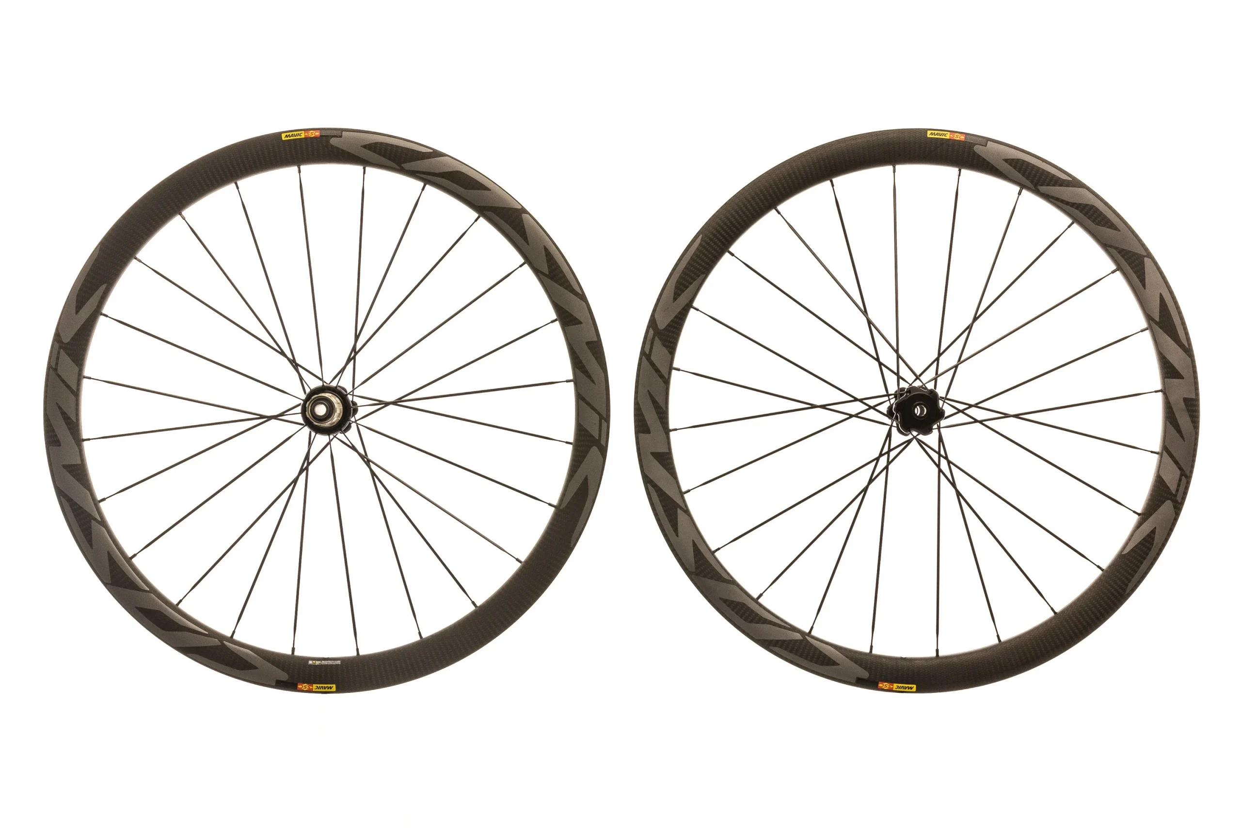 Mavic Cosmic Pro Carbon SL Disc Clincher 700c Wheelset