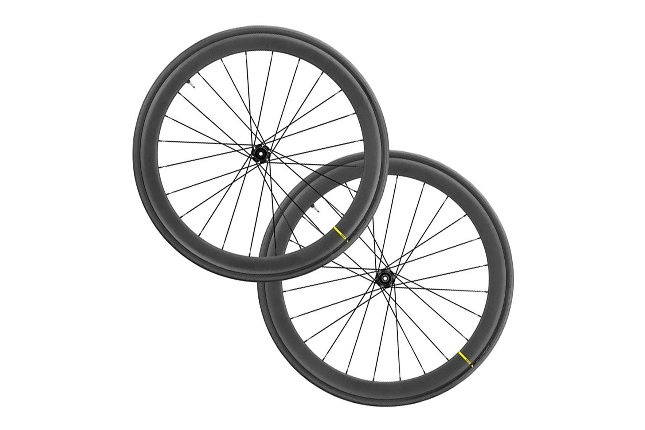 Mavic Cosmic Pro Carbon SL UST Tubeless Wheelset