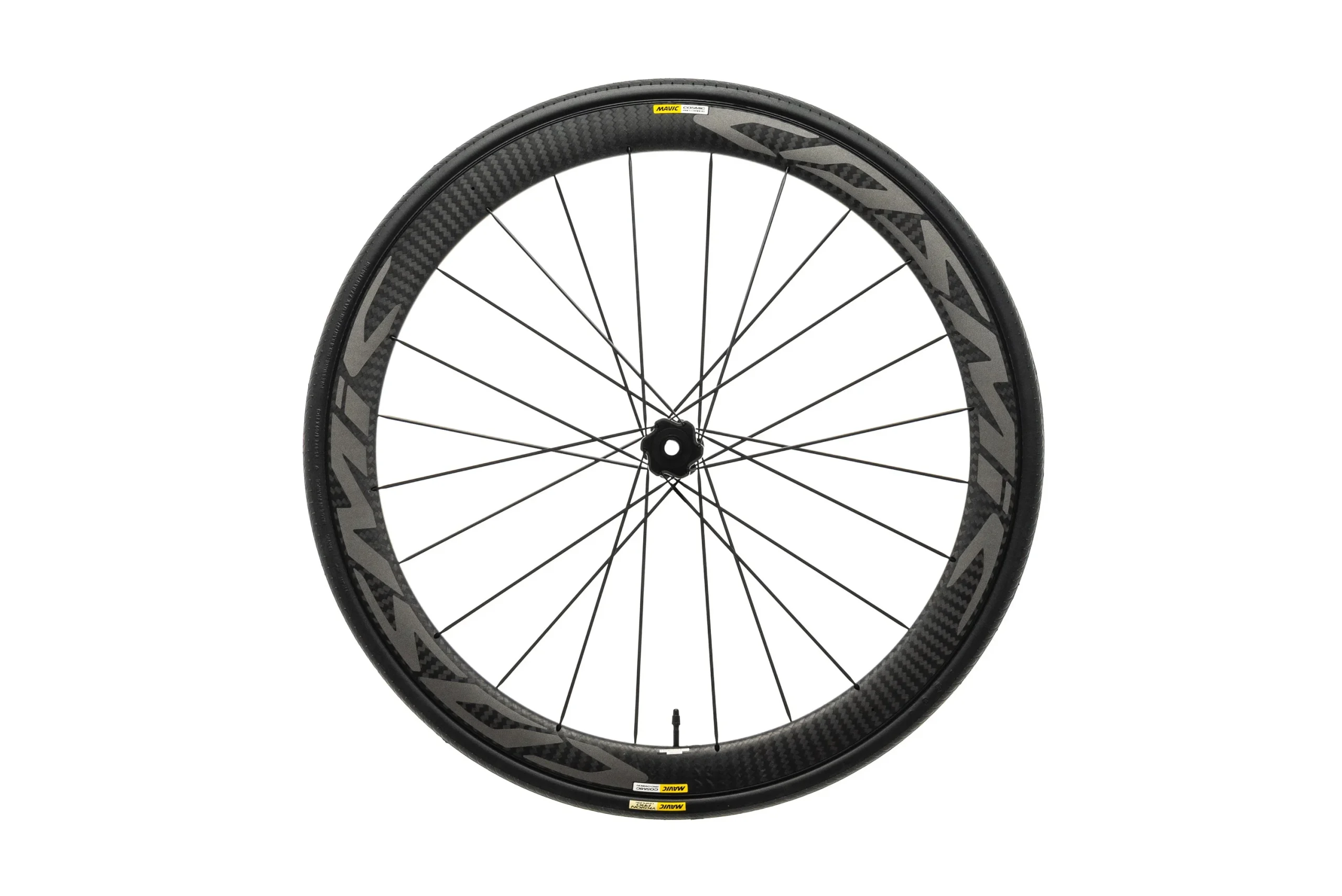 Mavic Cosmic Pro Disc Carbon Clincher 700c Front Wheel