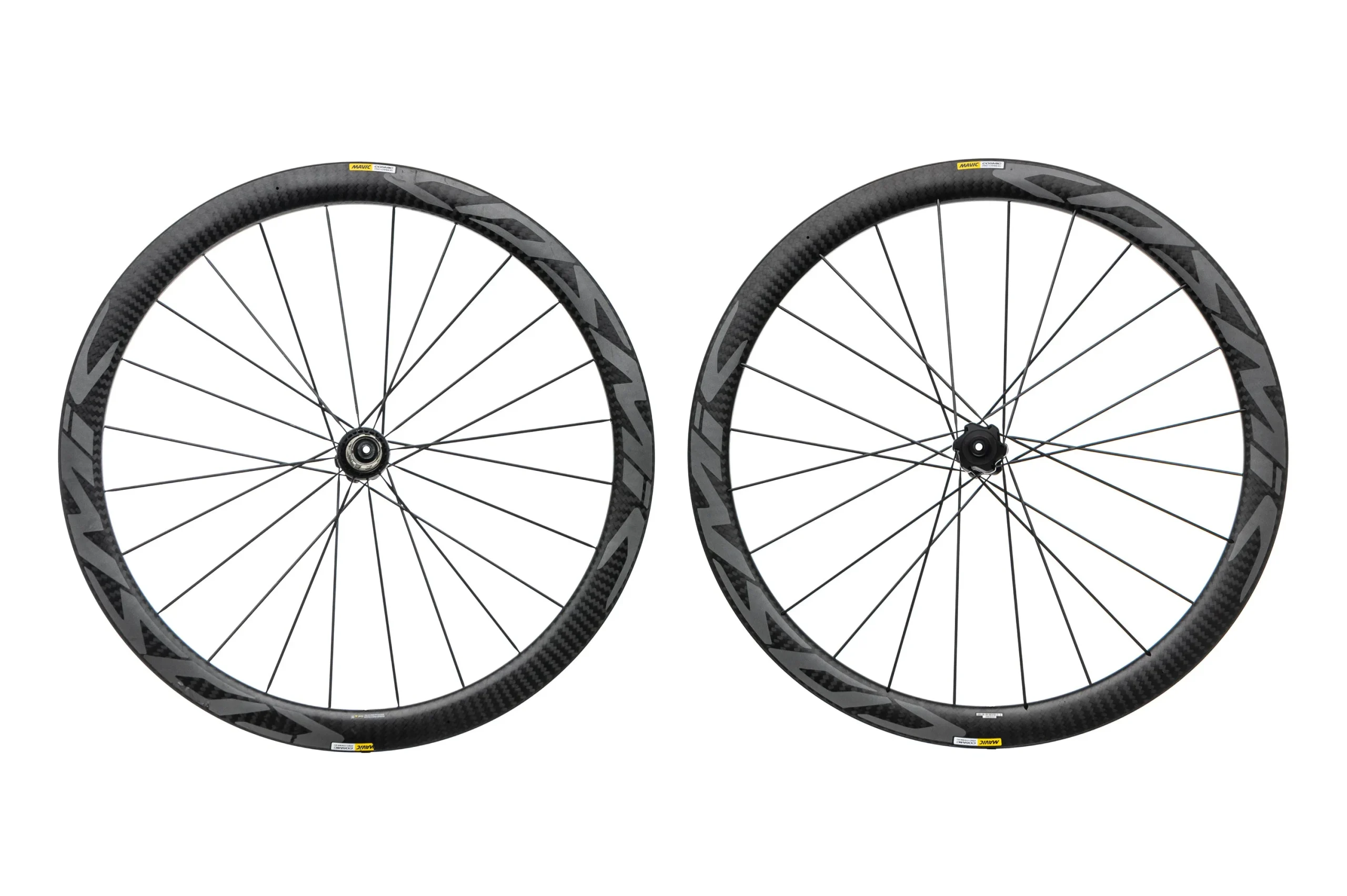 Mavic Cosmic Pro Disc Clincher 700c Wheelset