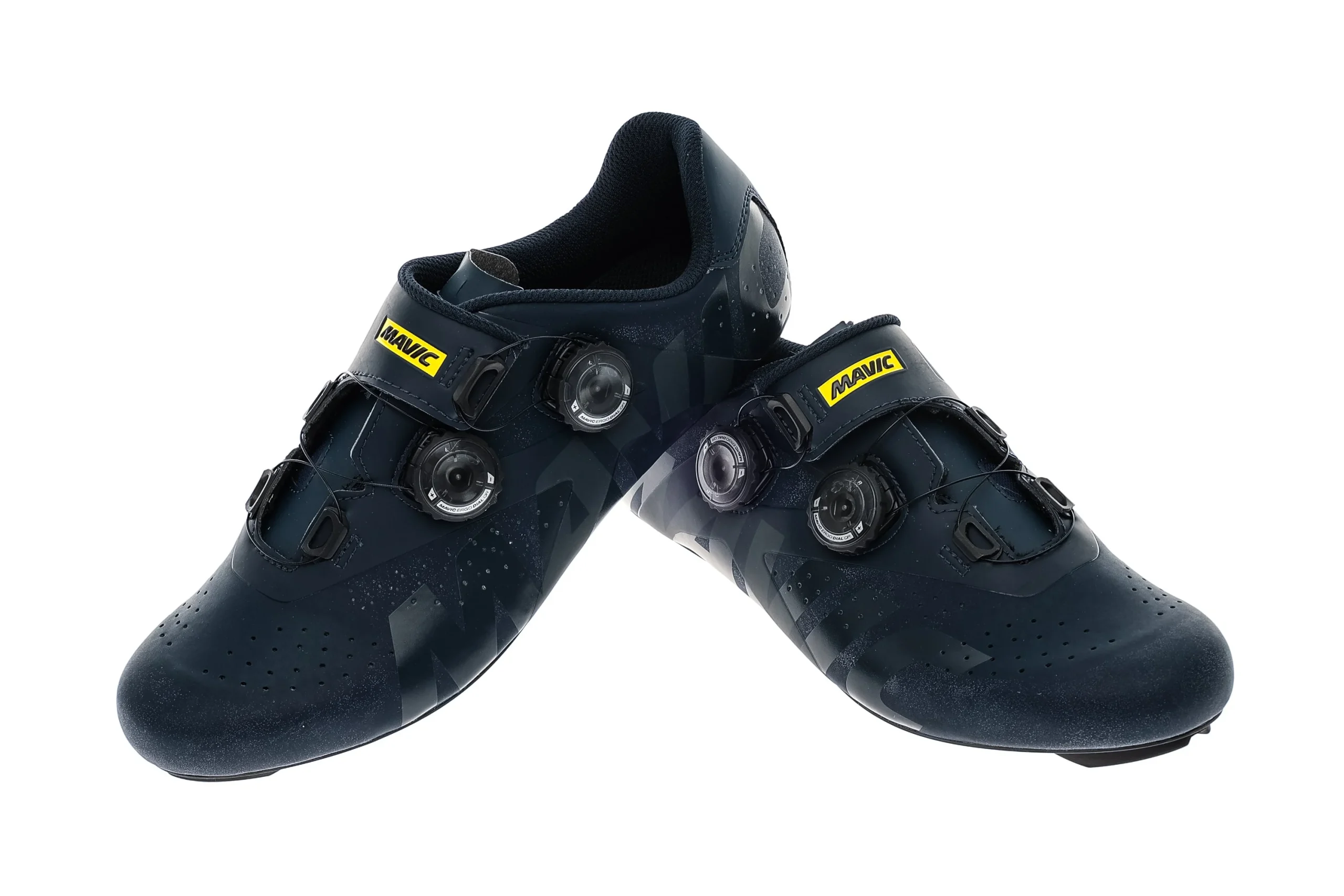Mavic Cosmic Pro Road Shoes Total Eclipse/Total Eclipse/Black
