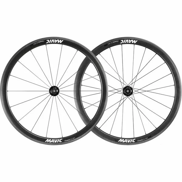 Mavic Cosmic S 40 Rim Brake Wheels