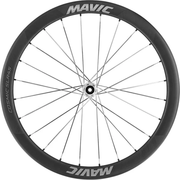 Mavic Cosmic SLR 45 Silver Ceramic Disc