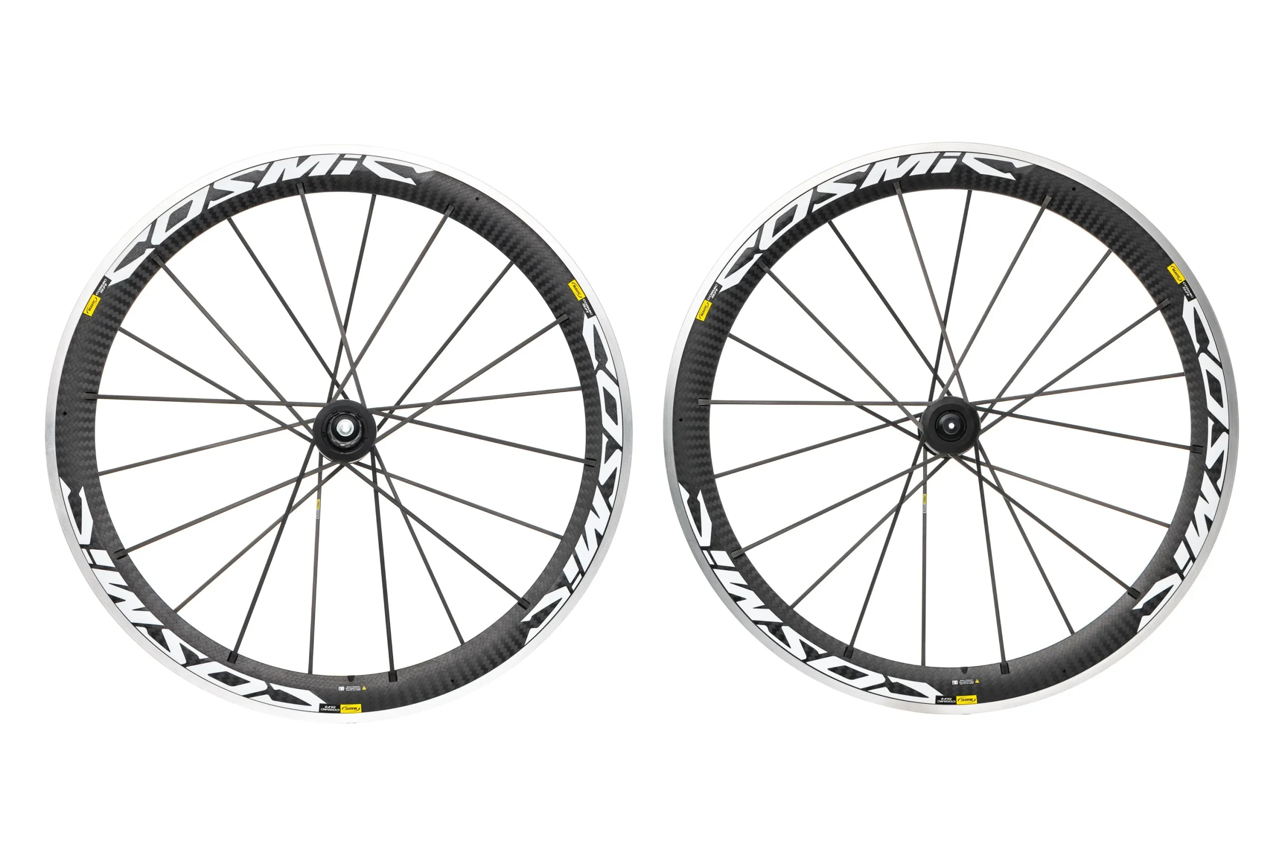 Mavic Cosmic SR Carbon Clincher 700c Wheelset