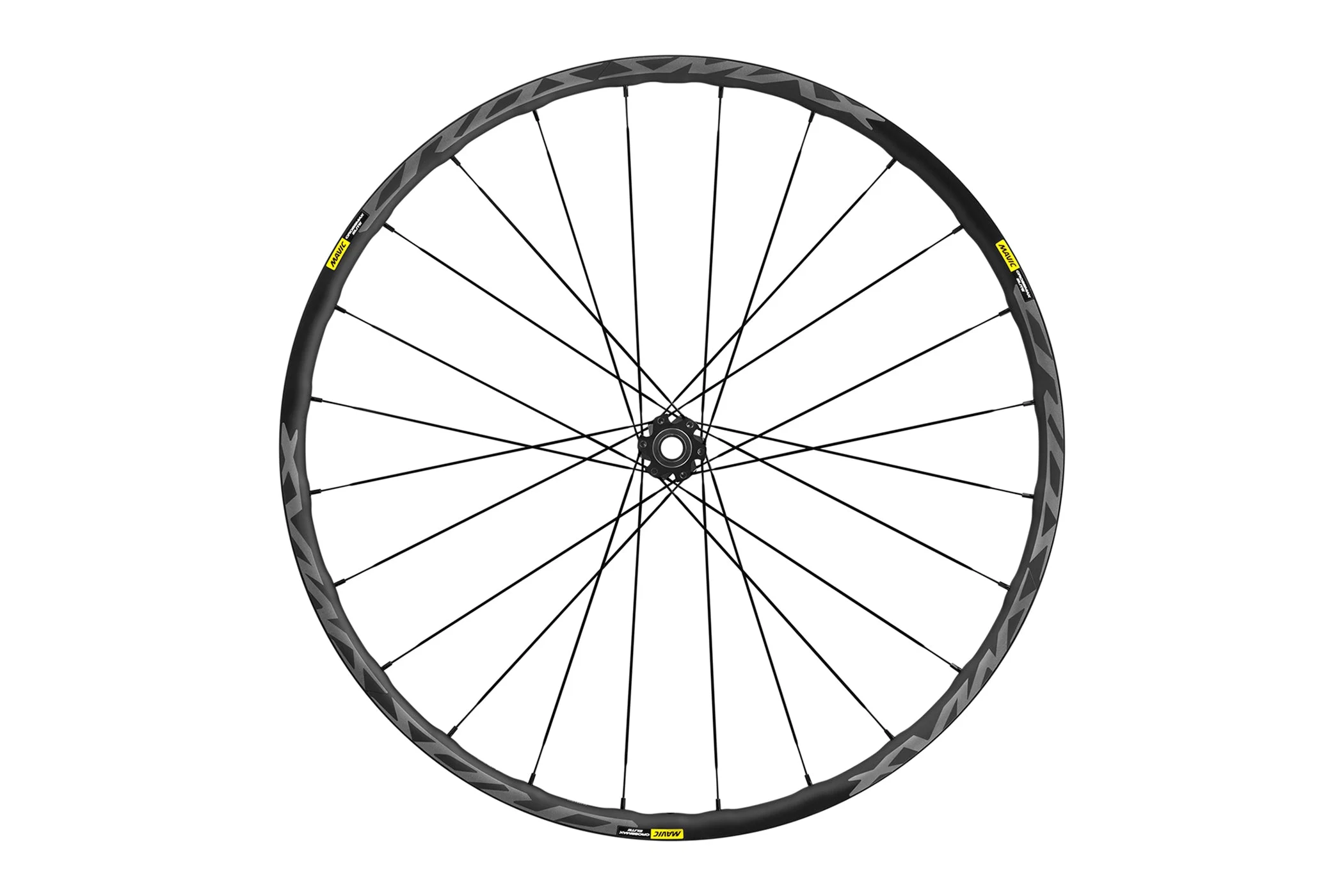 Mavic Crossmax Elite Aluminum Tubeless 27.5" Front Wheel Boost