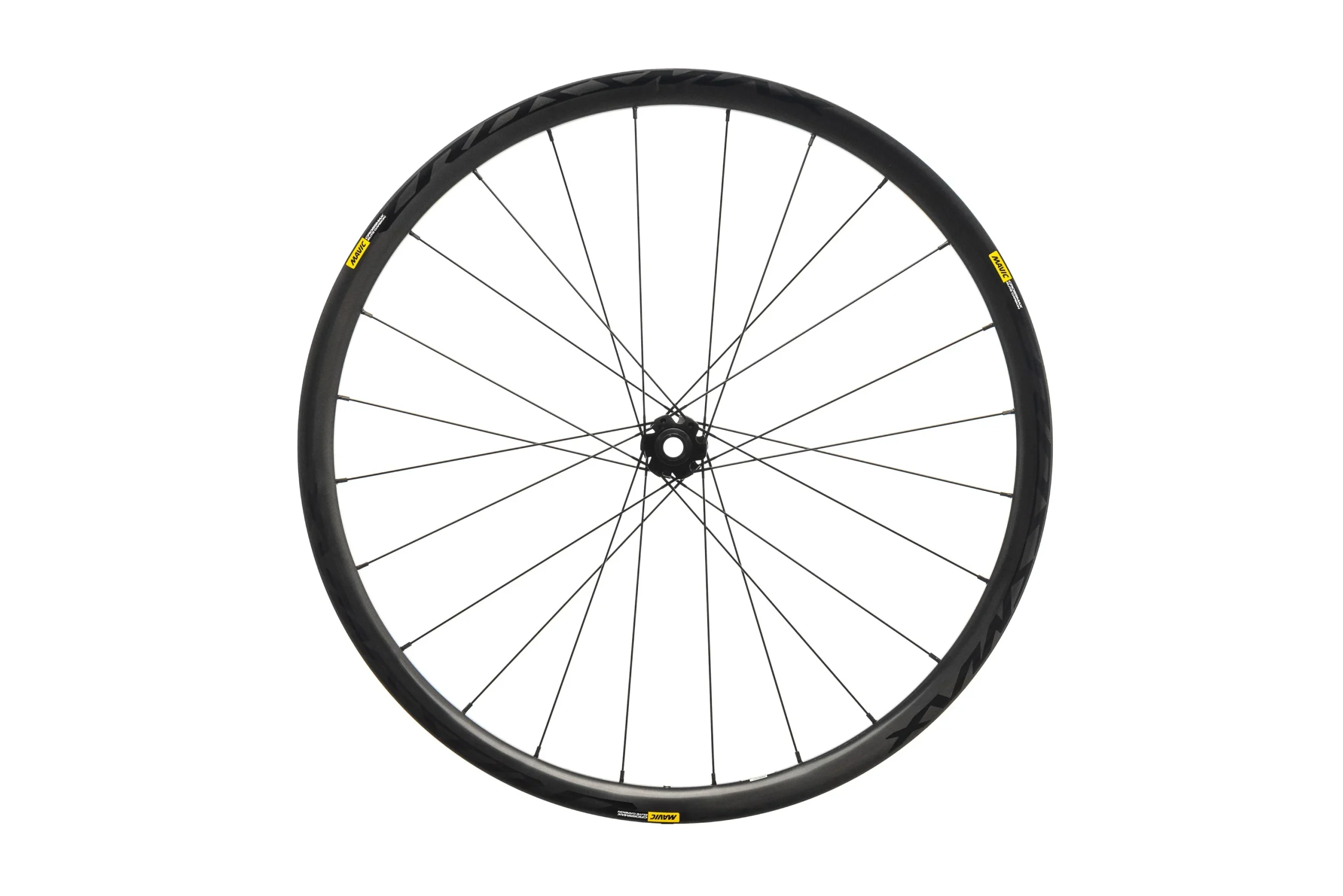 Mavic Crossmax Elite Carbon Tubeless 27.5" Front Wheel Boost