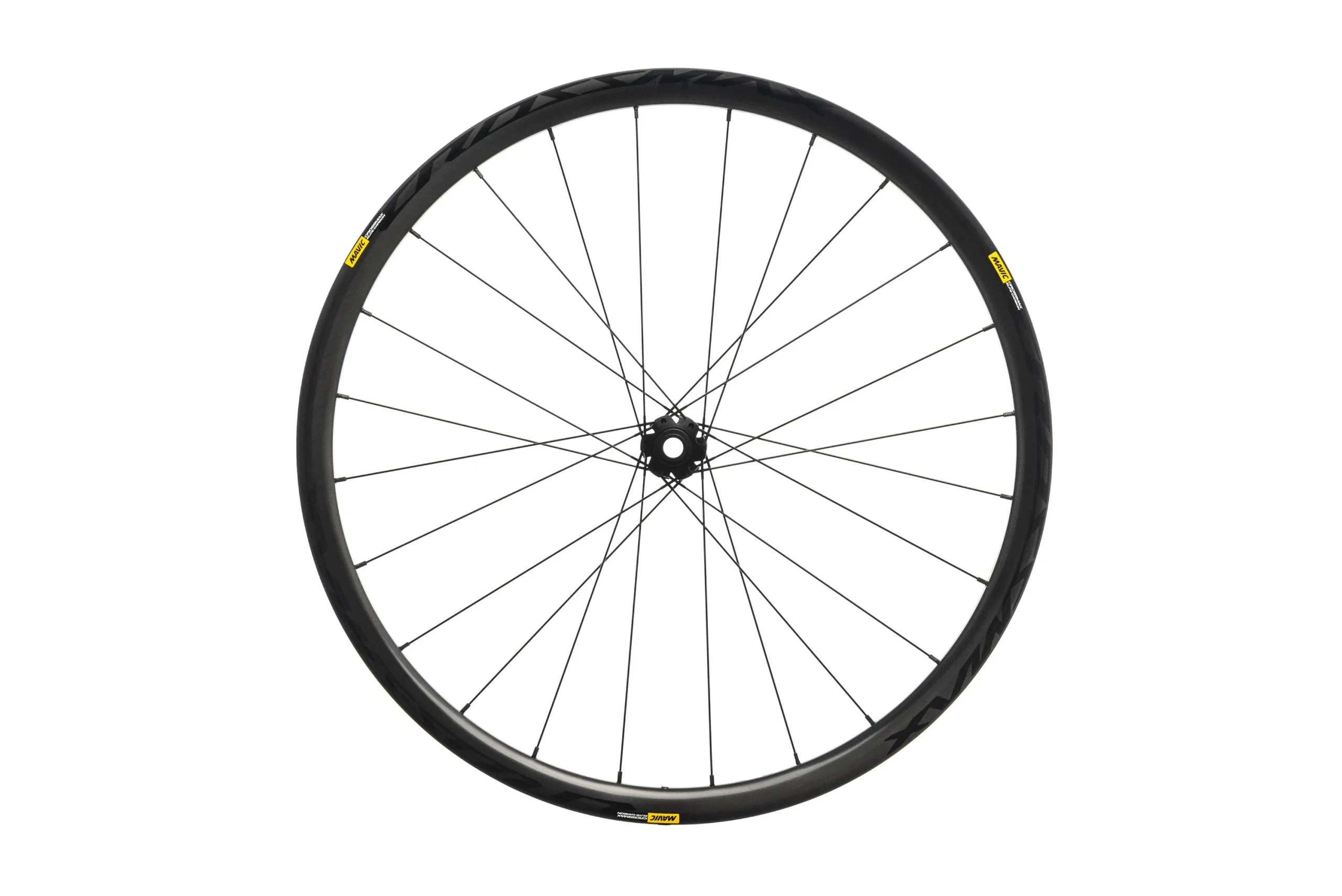 Mavic Crossmax Elite Carbon Tubeless 27.5" Front Wheel