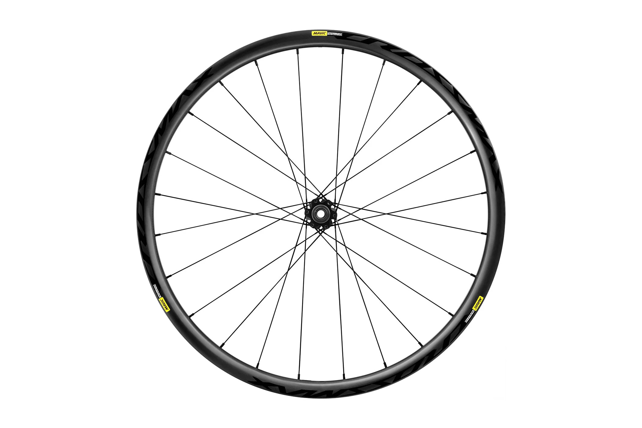 Mavic Crossmax Elite Carbon Tubeless 29" Front Wheel
