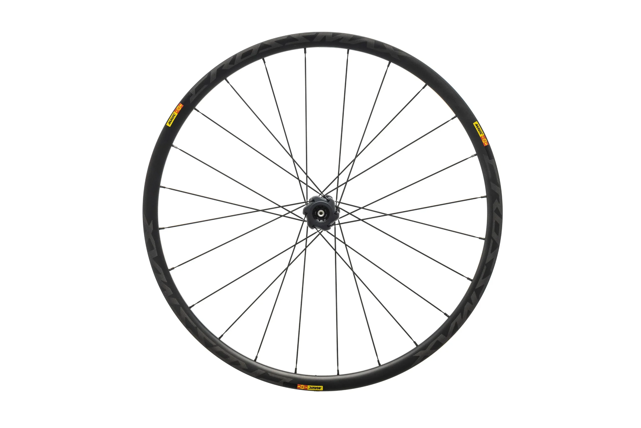 Mavic Crossmax Pro Carbon Tubeless 27.5" Front Wheel Lefty