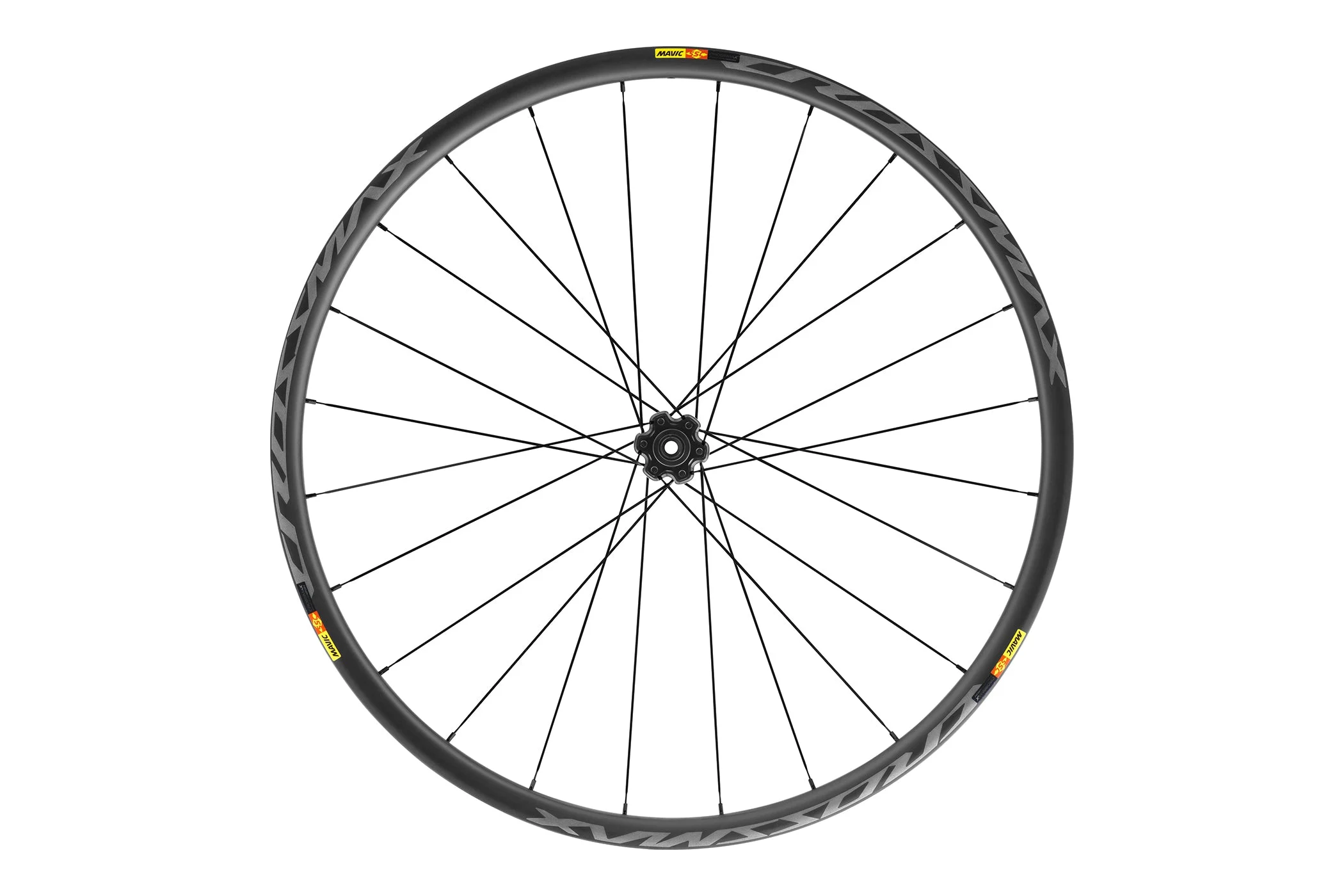 Mavic Crossmax Pro Carbon Tubeless 29" Front Wheel