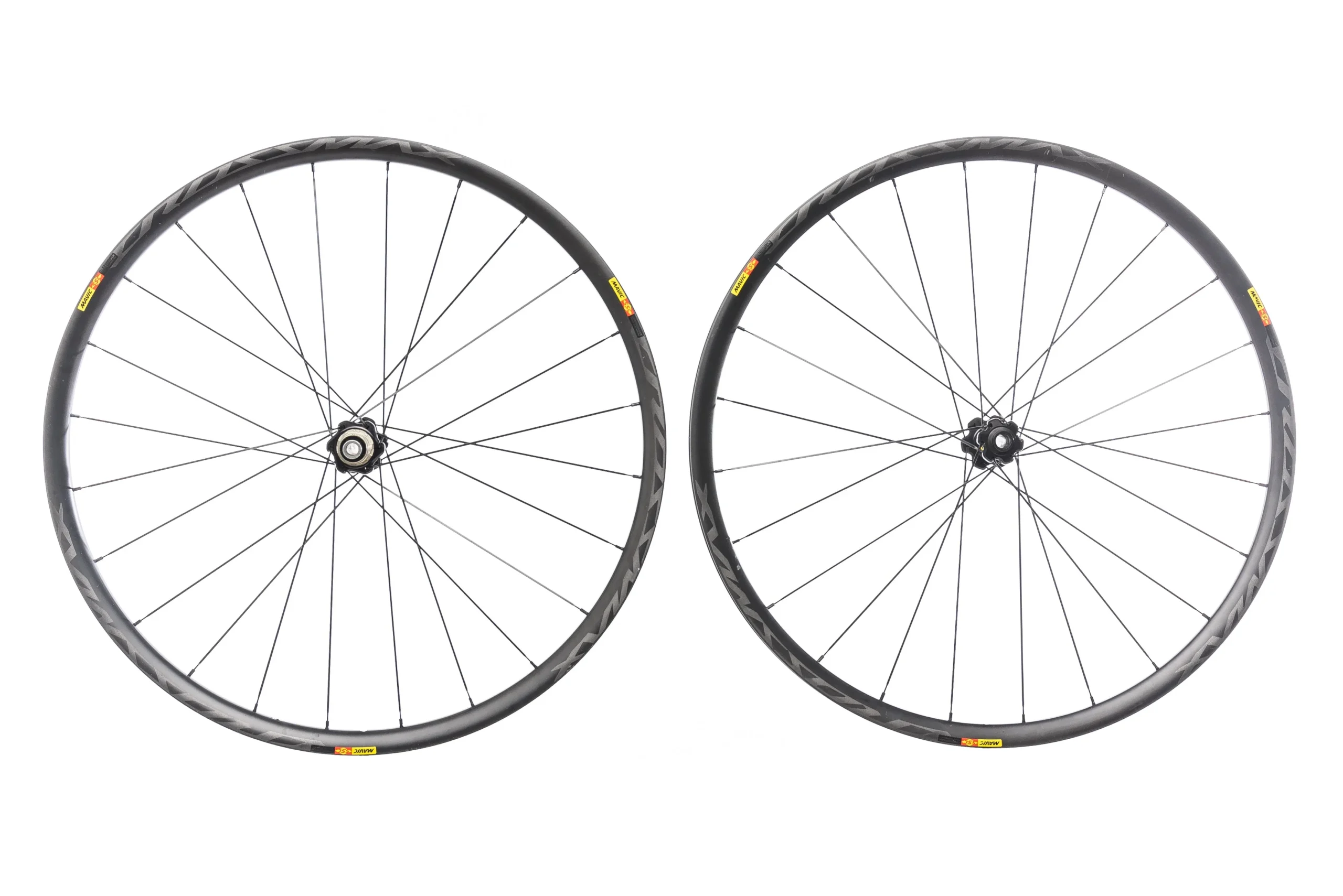 Mavic Crossmax Pro Carbon Tubeless 29" Wheelset