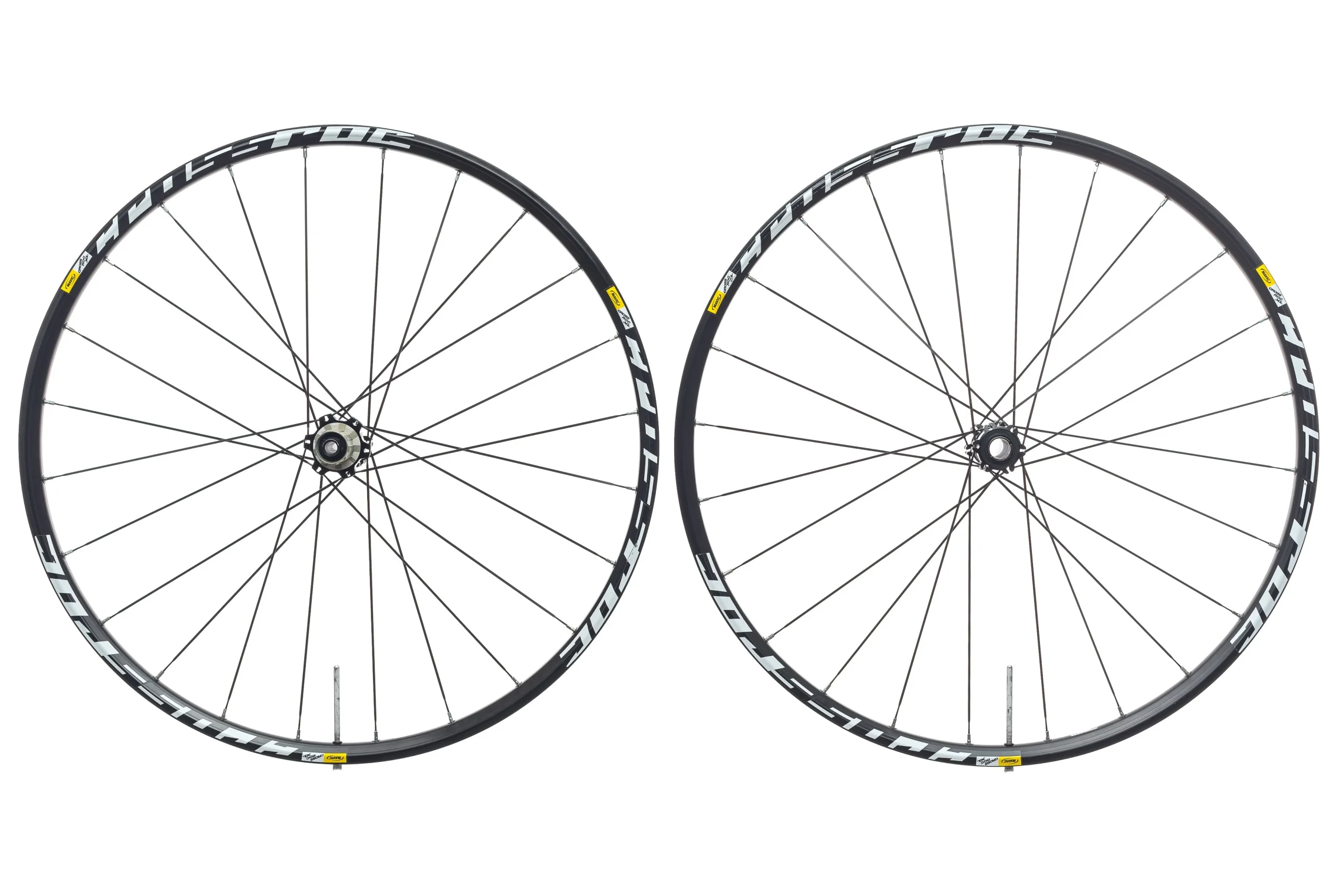 Mavic CrossRoc XL 29" Wheelset