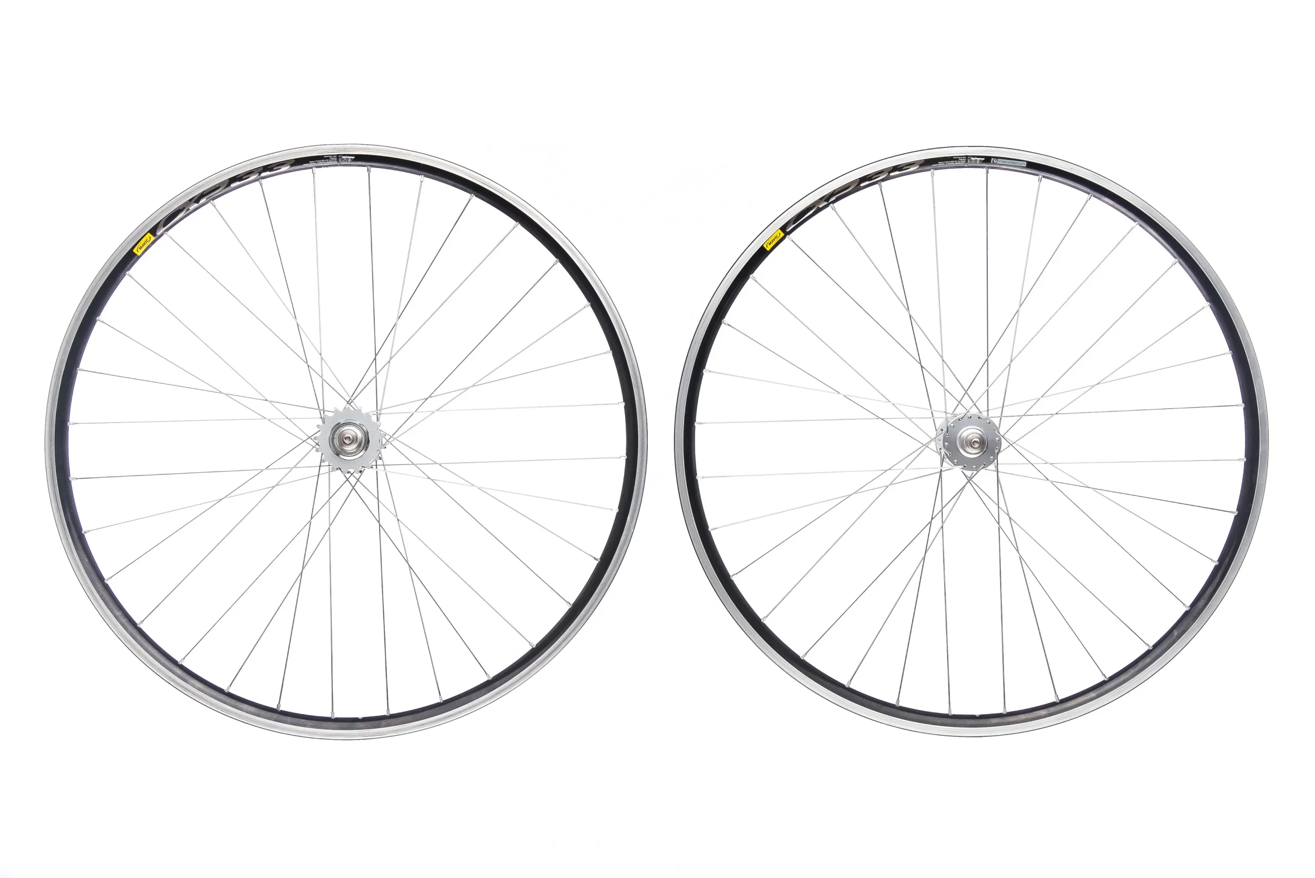 Mavic CXP 33 Aluminum Clincher 700c Wheelset