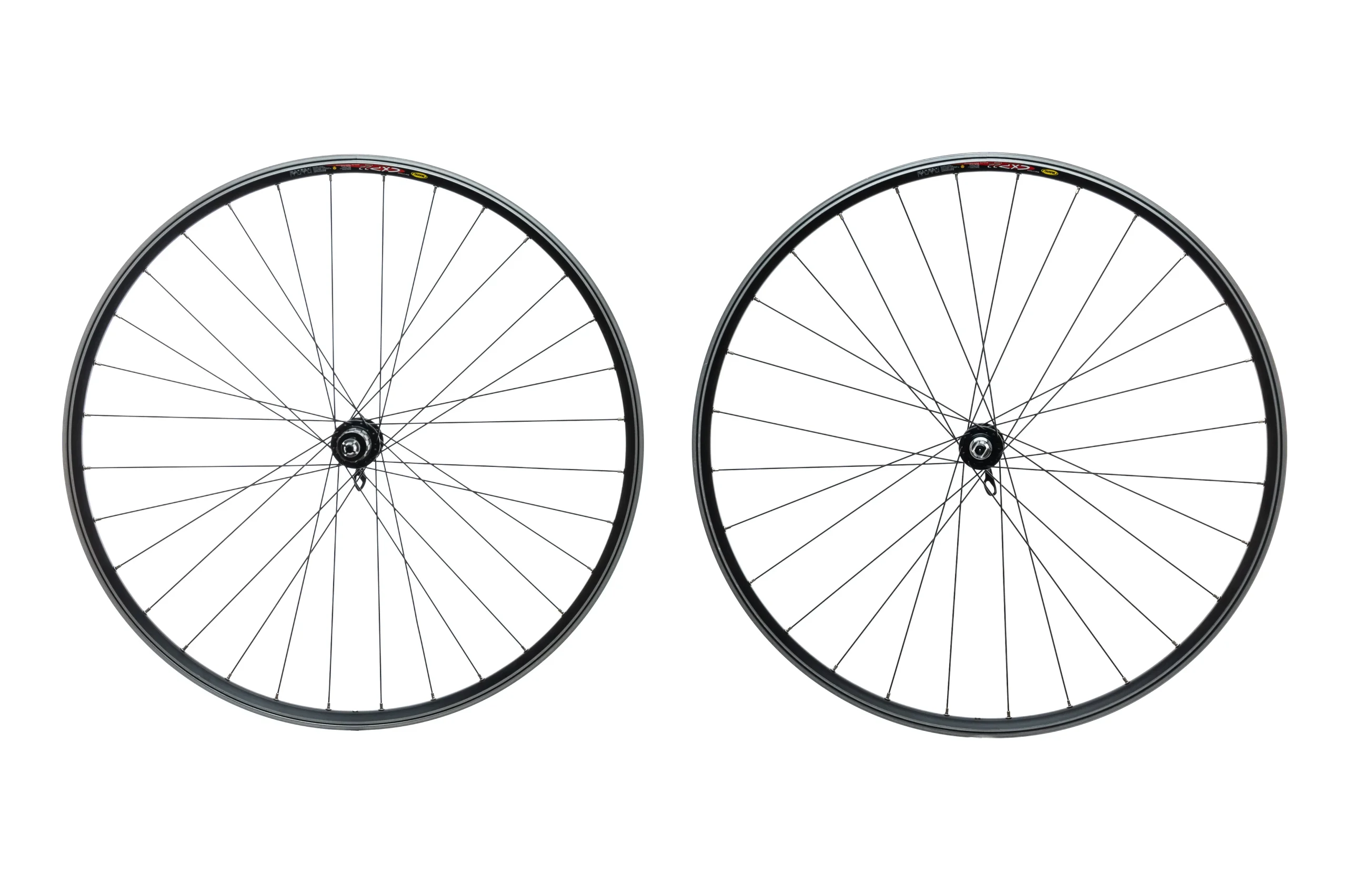 Mavic CXP22 Aluminum Clincher 700c Wheelset