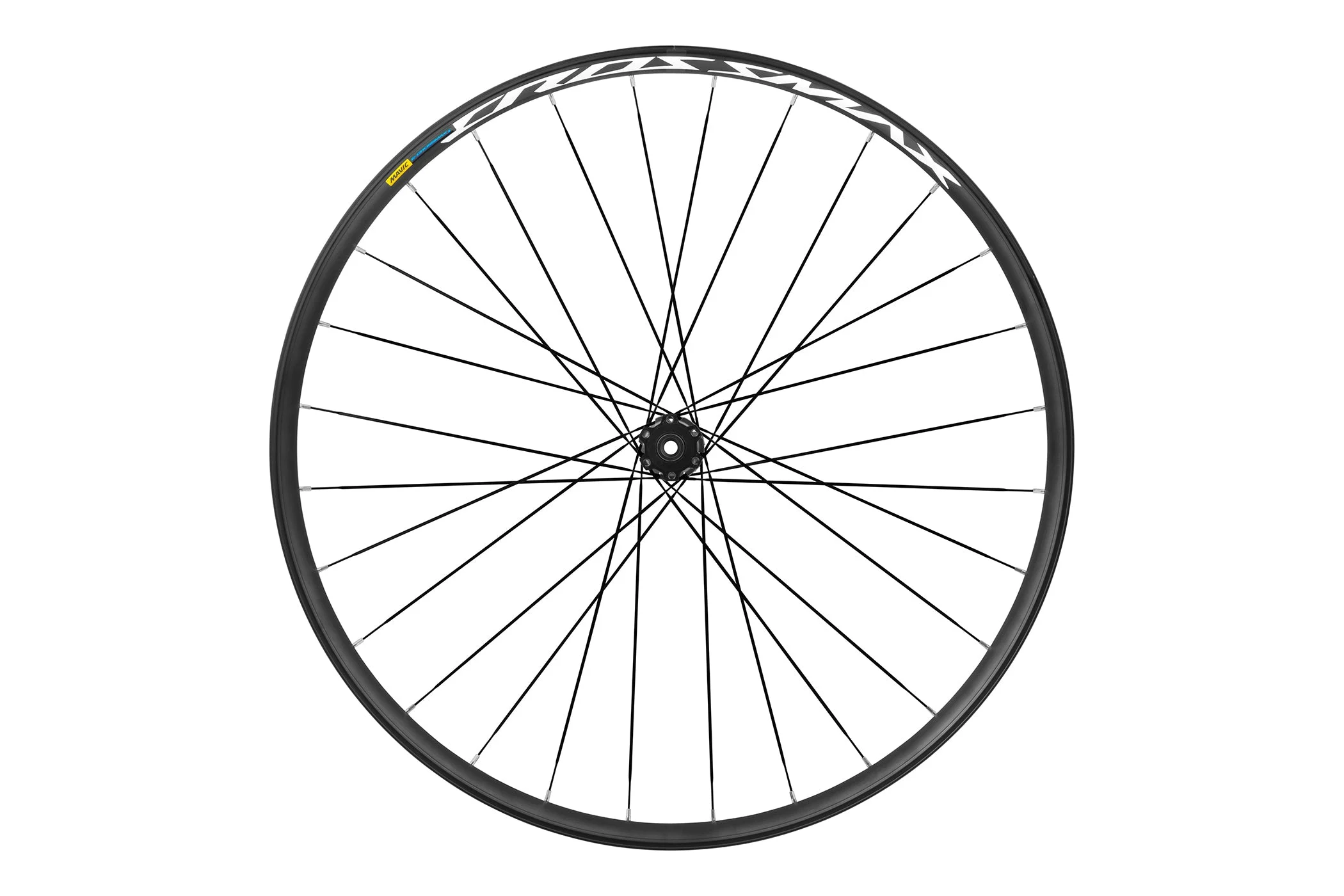 Mavic E-Crossmax Aluminum Tubeless 29" Front Wheel