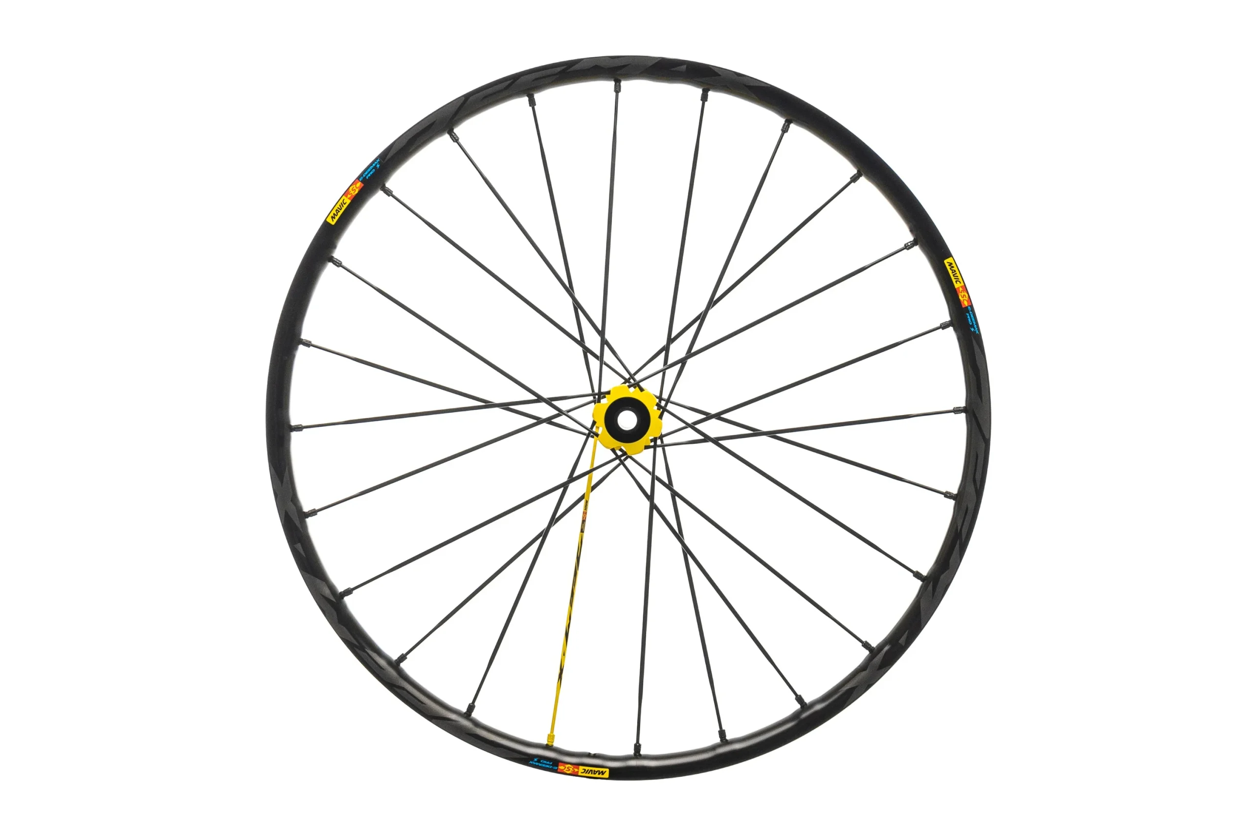 Mavic E-Deemax Pro Aluminum Tubeless 27.5" Front Wheel