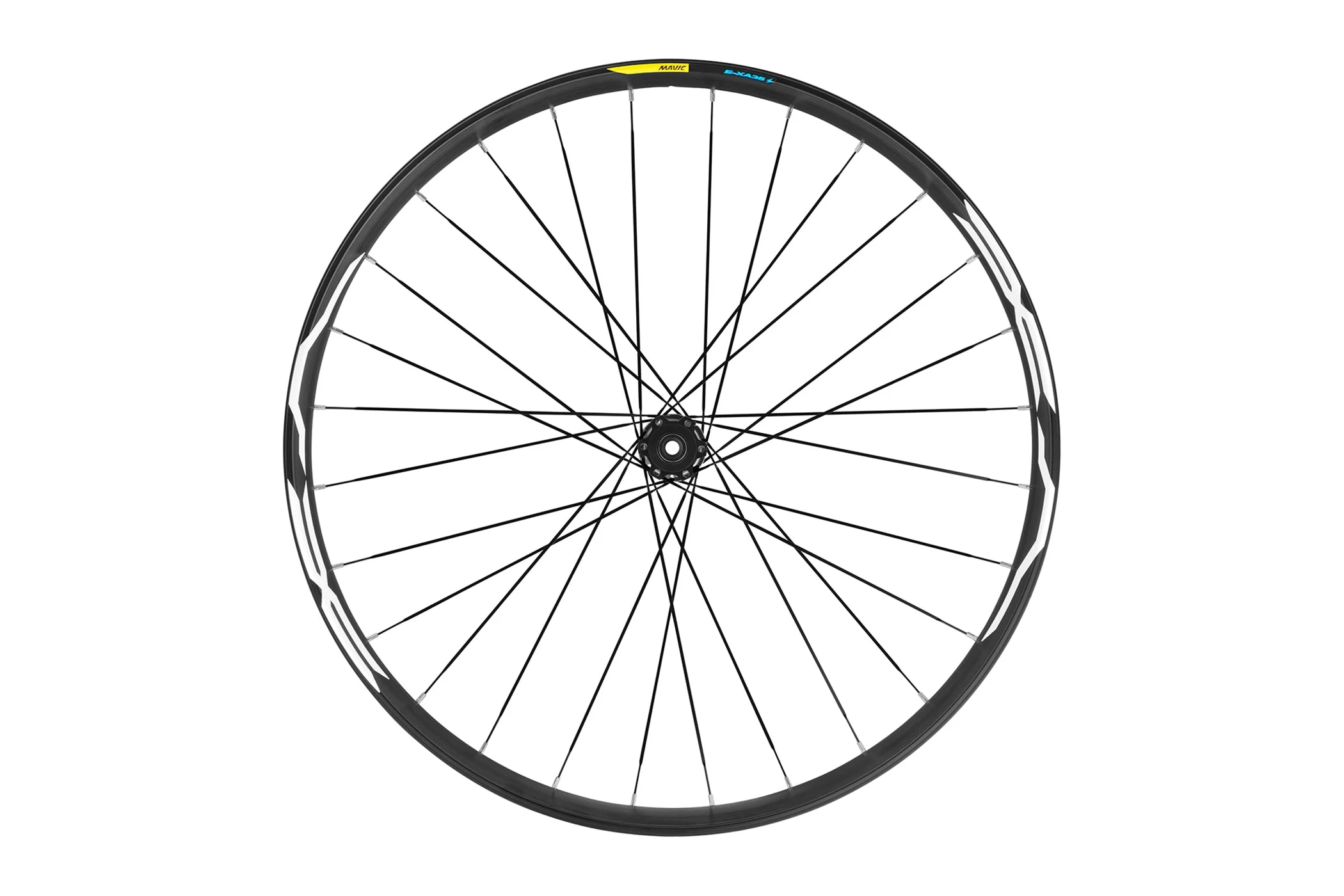 Mavic E-XA35 Aluminum Tubeless 27.5" Front Wheel