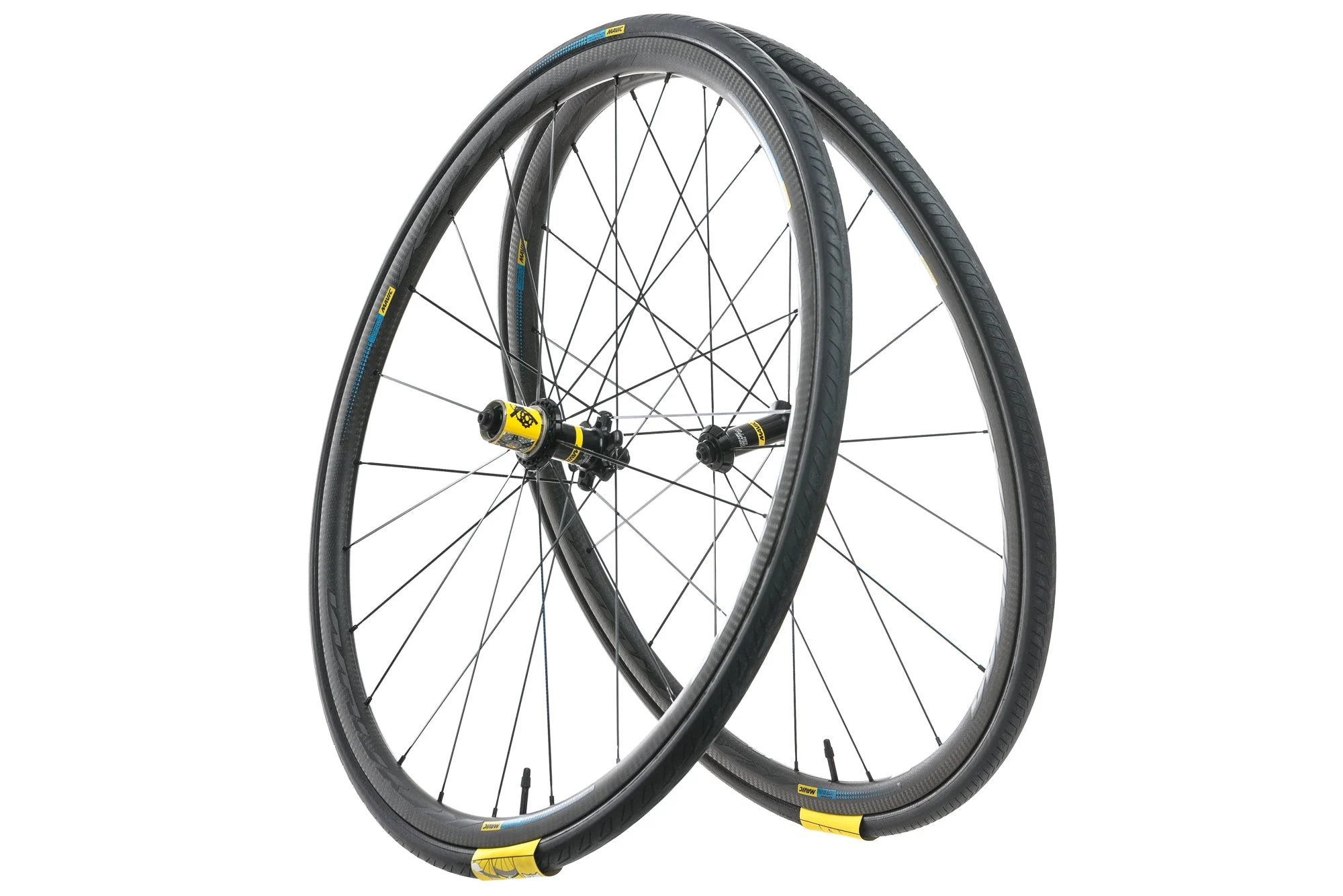 Mavic Ksyrium Carbon SL Tubular 700c Wheelset